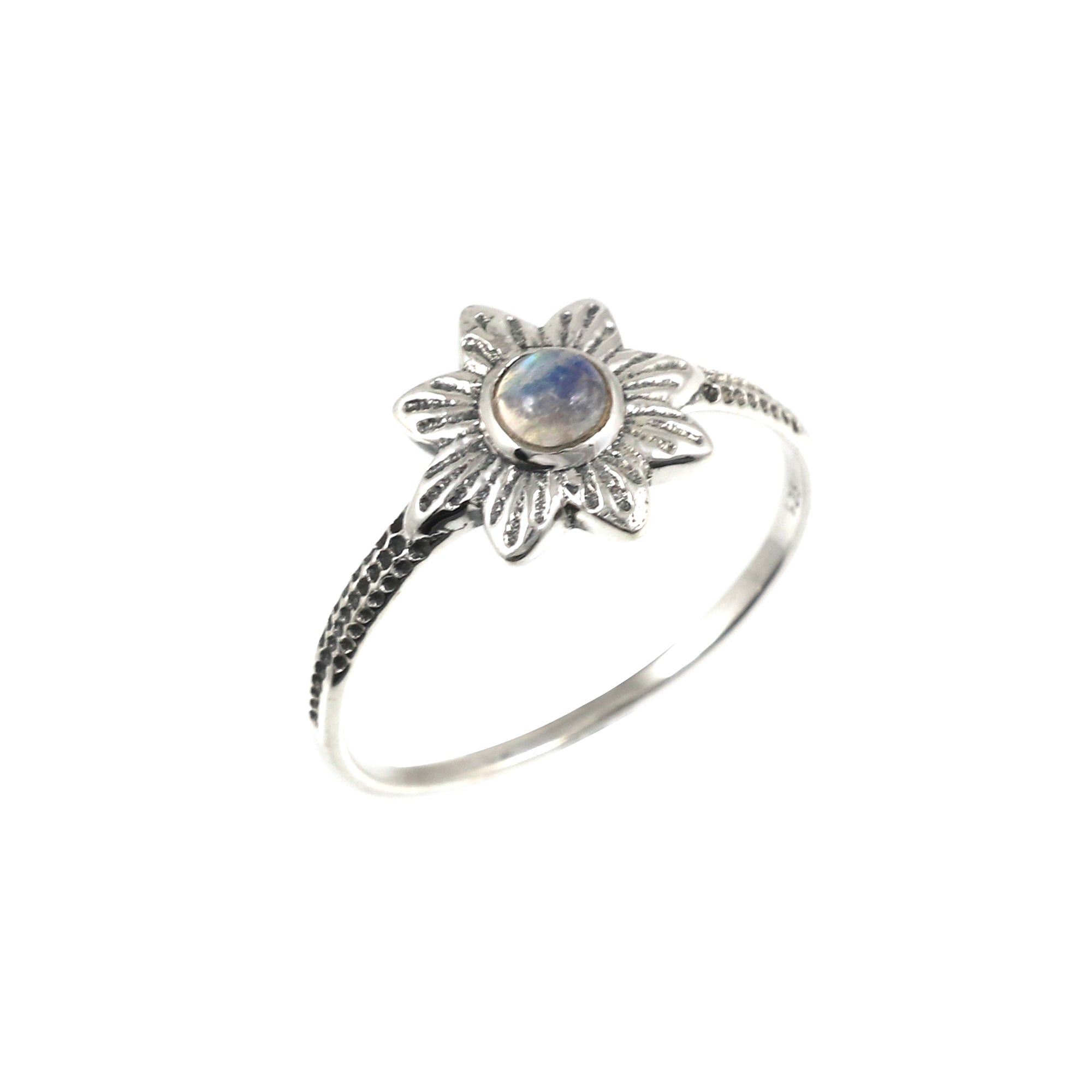 Sunflower Ring