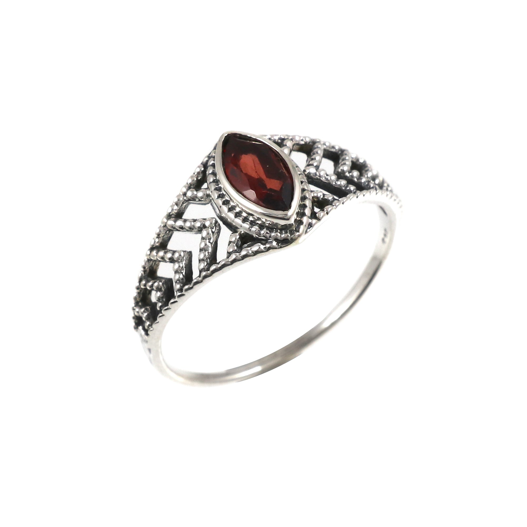 Marquise Minimal Ring