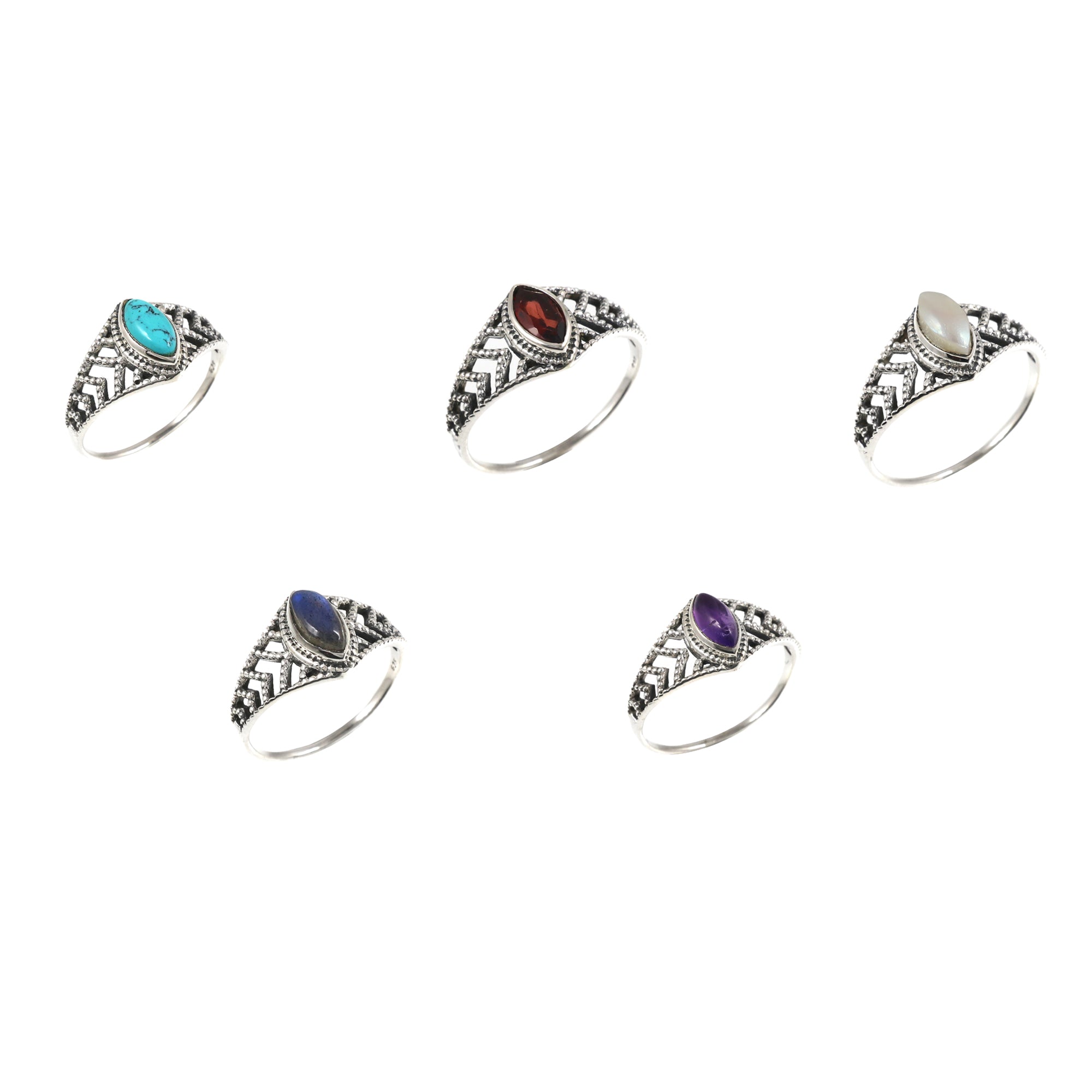 Marquise Minimal Ring