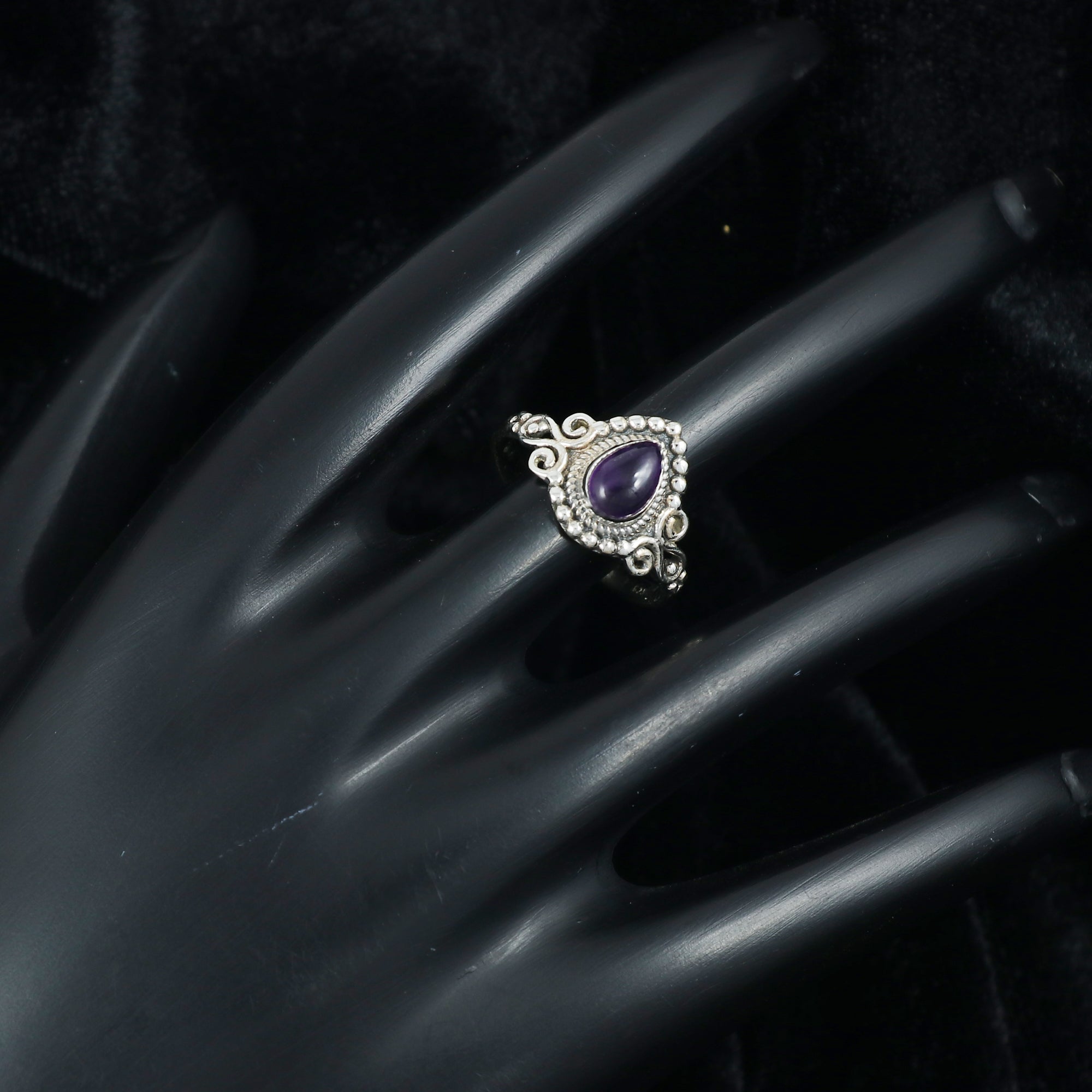 Pear Minimal Ring