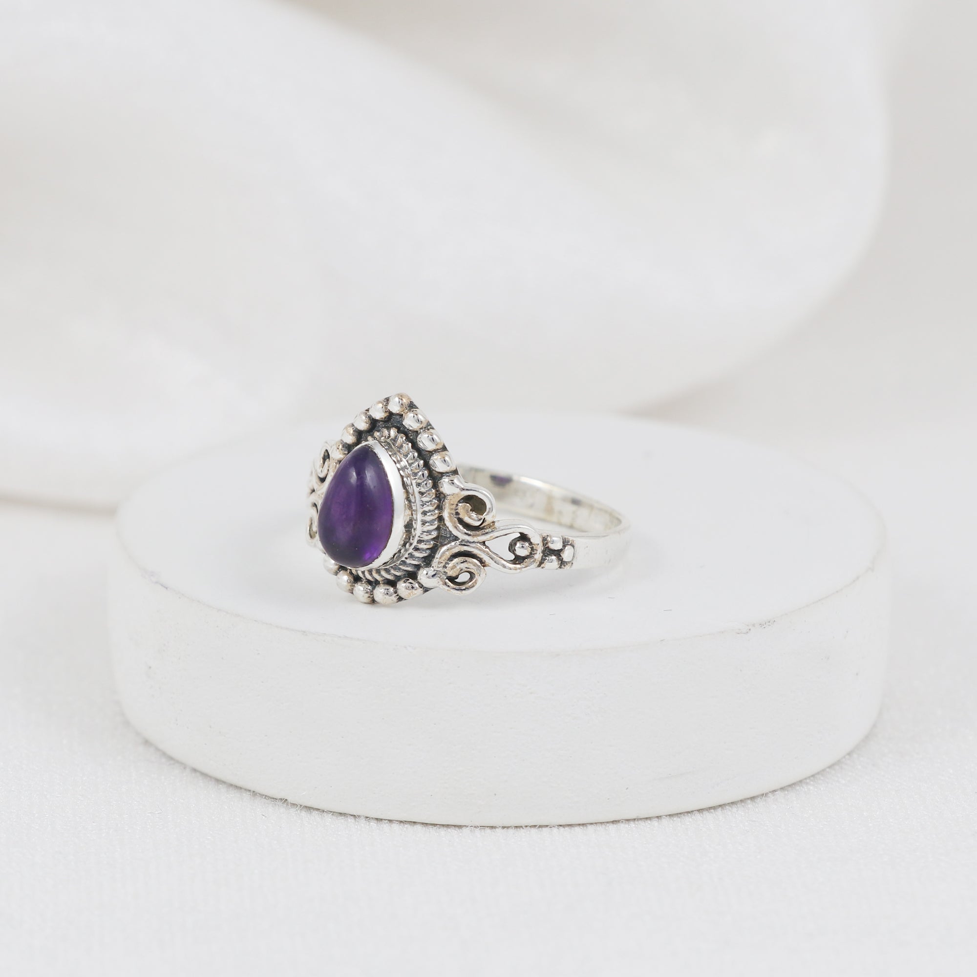 Pear Minimal Ring