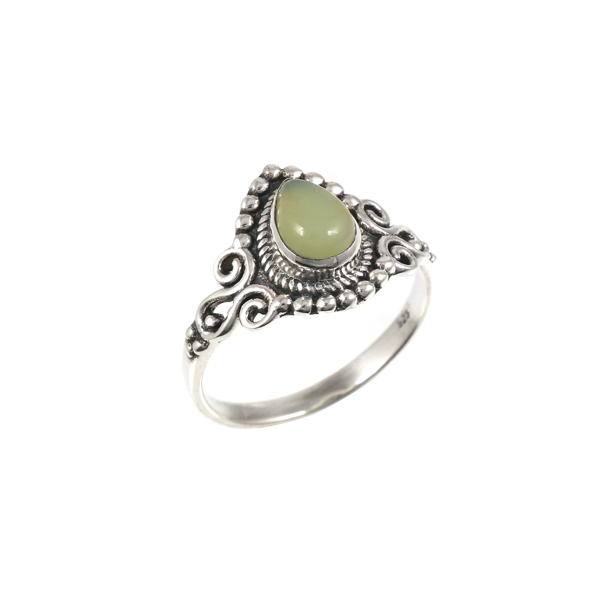Pear Minimal Ring