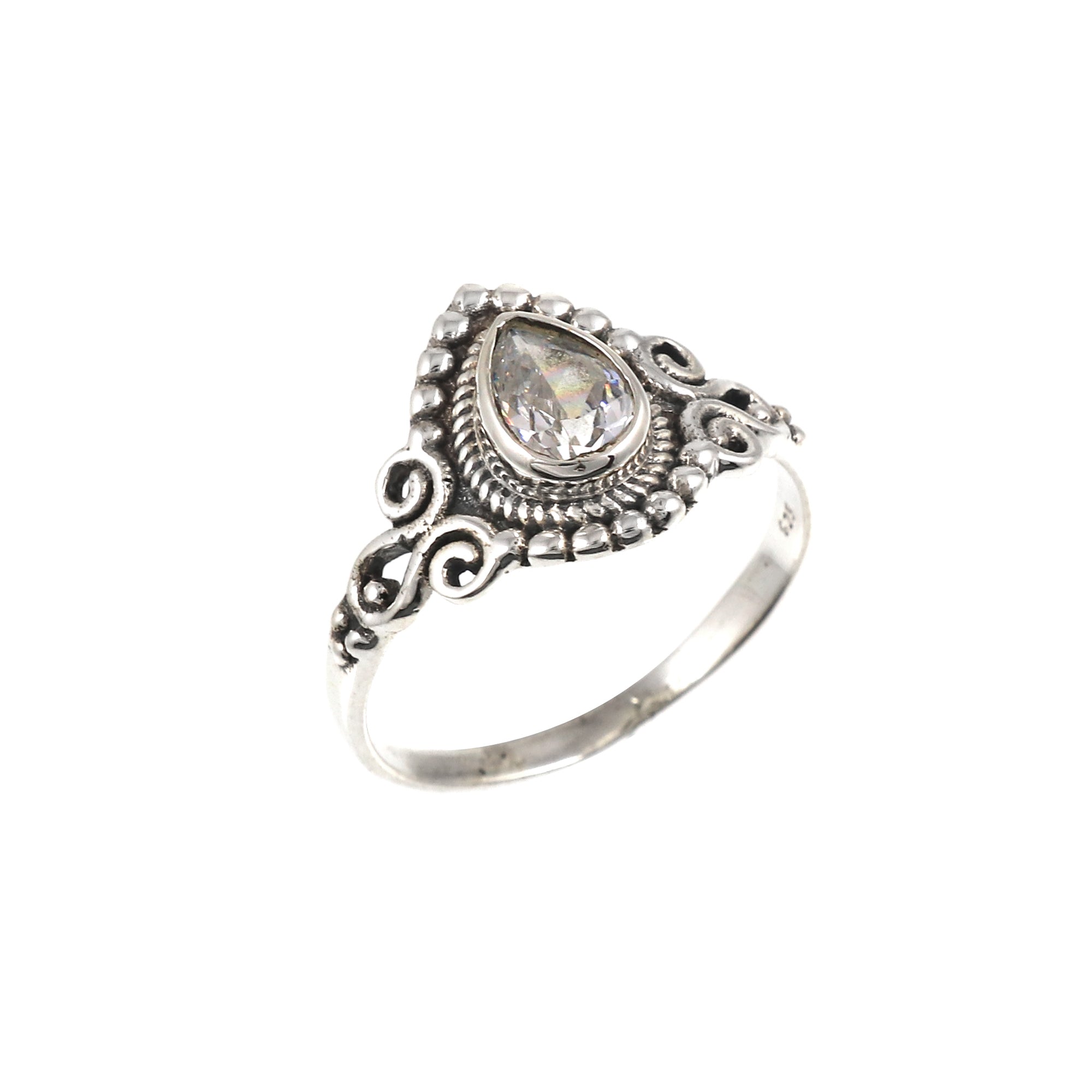 Pear Minimal Ring