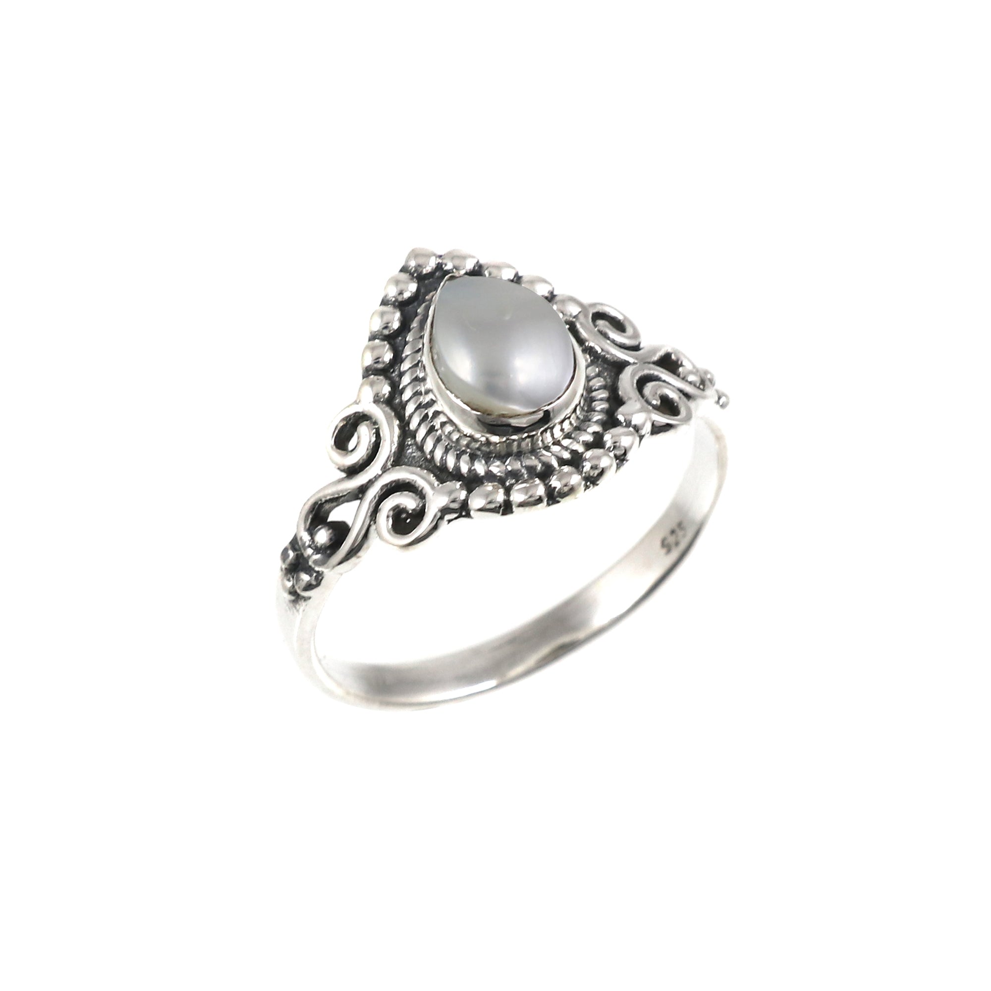 Pear Minimal Ring