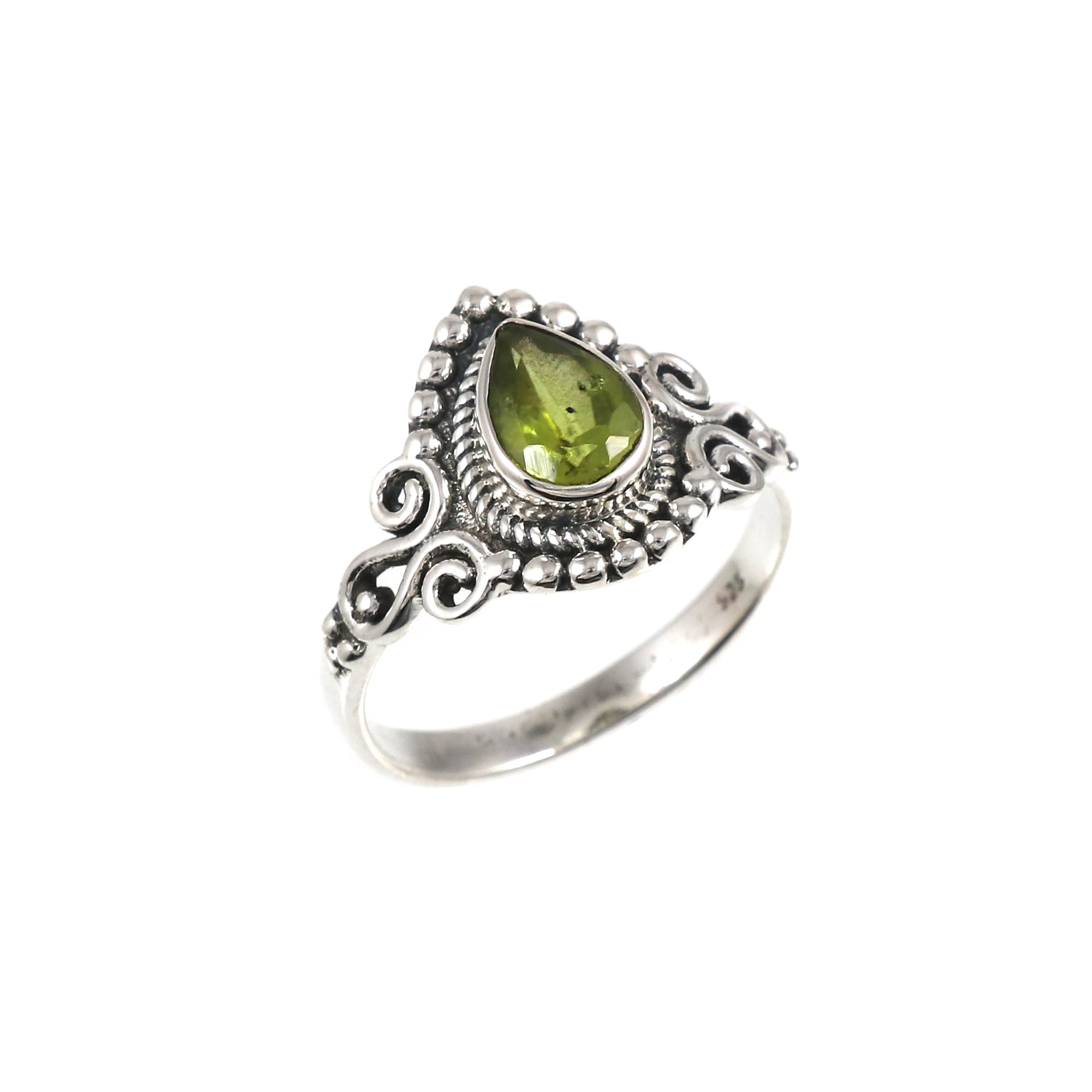 Pear Minimal Ring