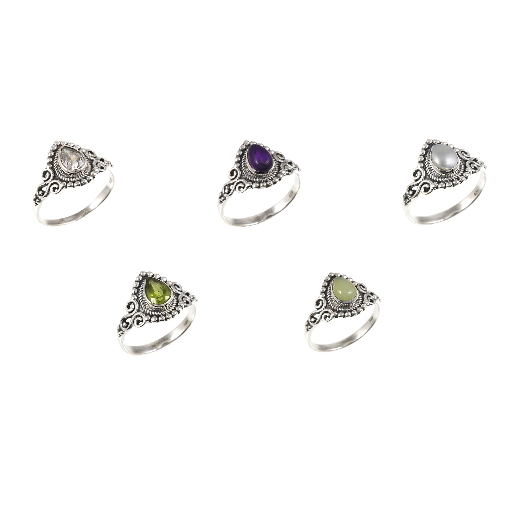 Pear Minimal Ring