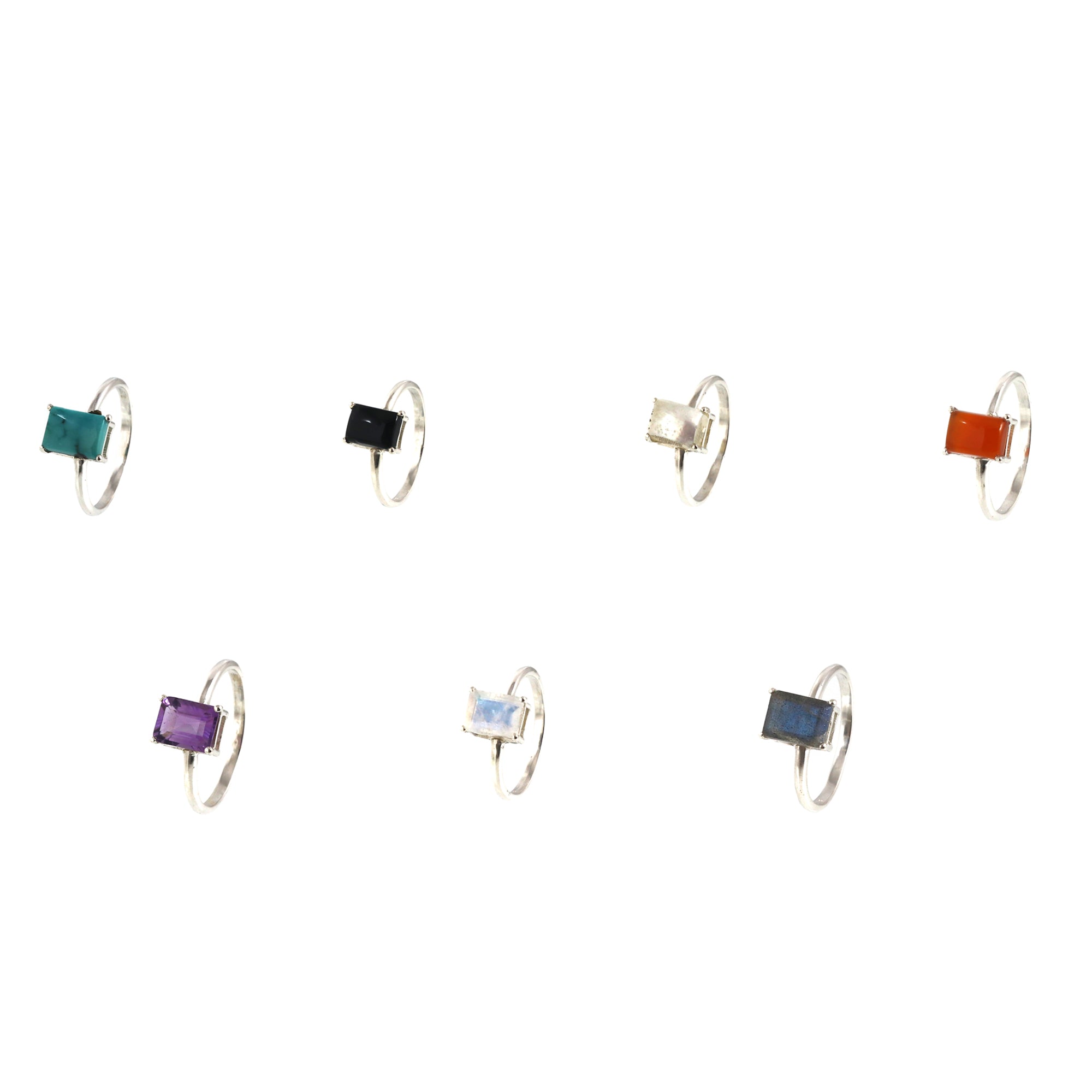 Square Minimal Ring