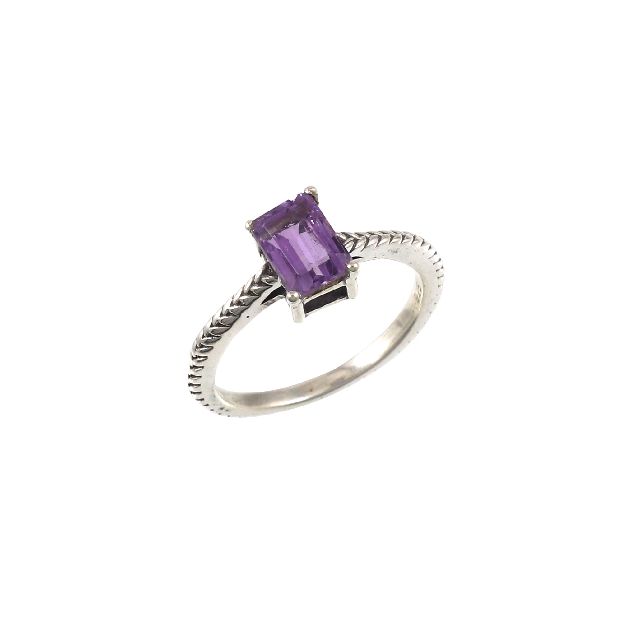 Minimal Square Ring