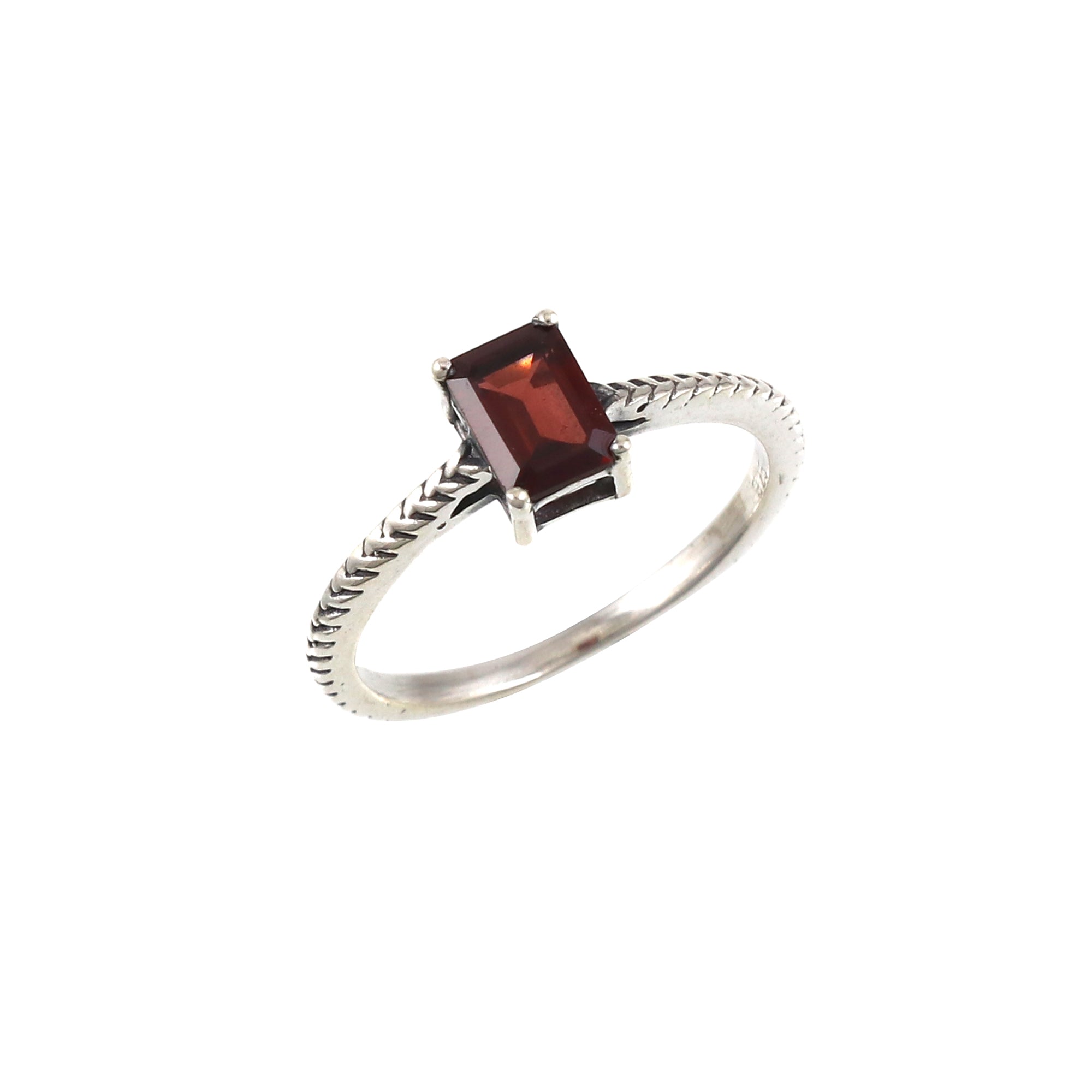 Minimal Square Ring