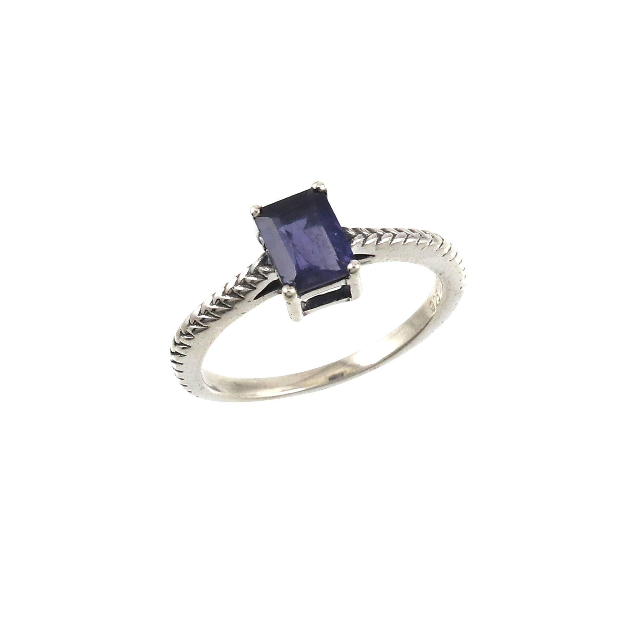 Minimal Square Ring