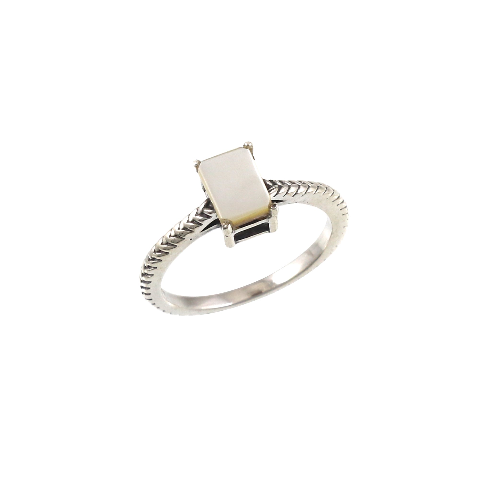 Minimal Square Ring