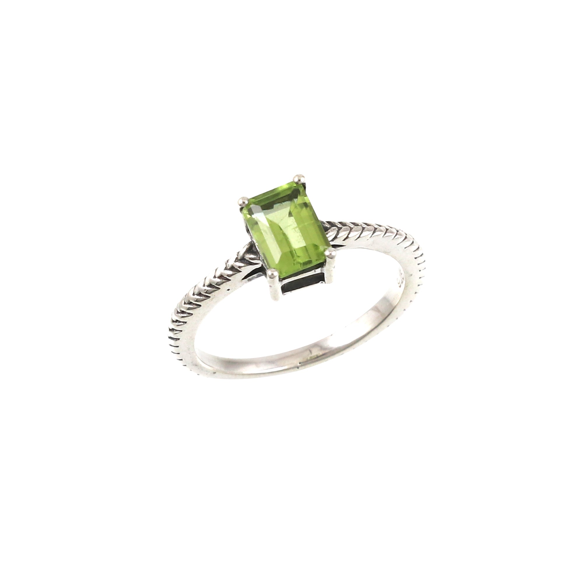 Minimal Square Ring