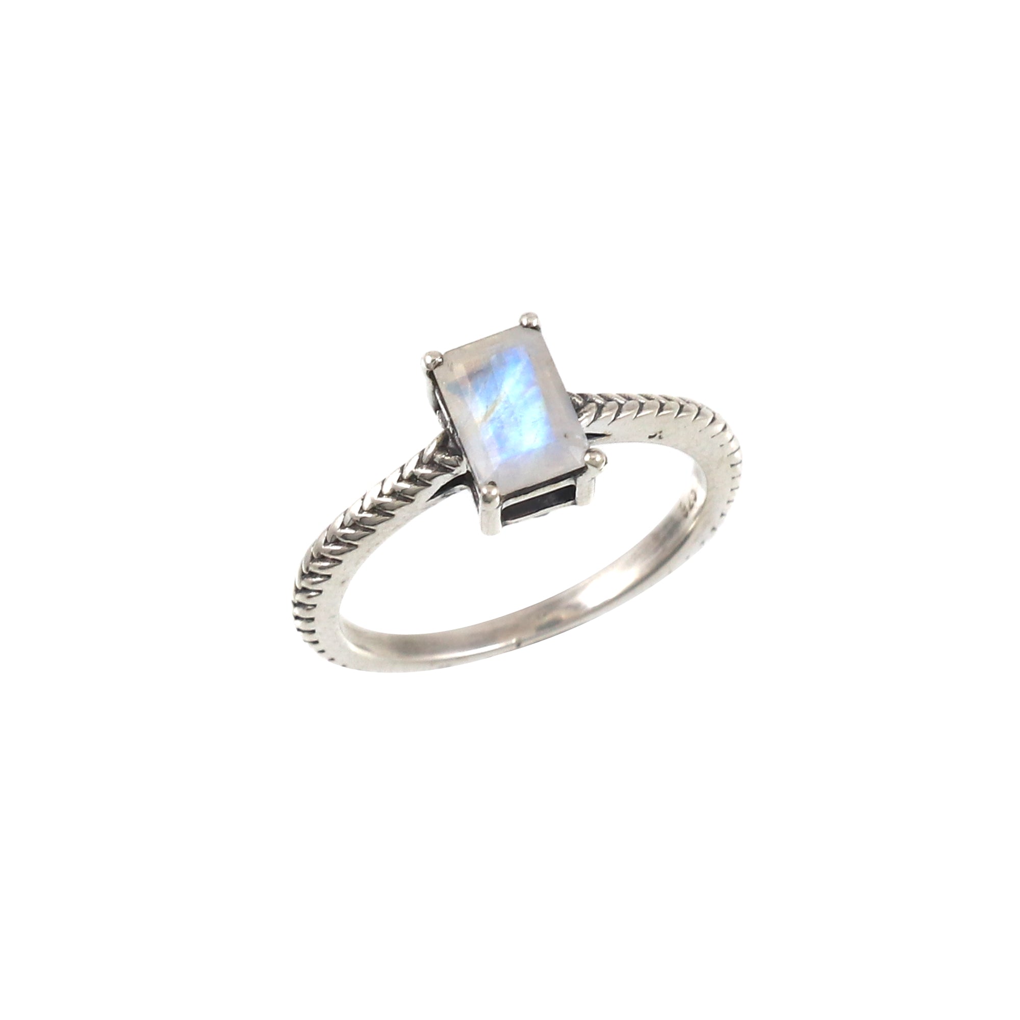 Minimal Square Ring