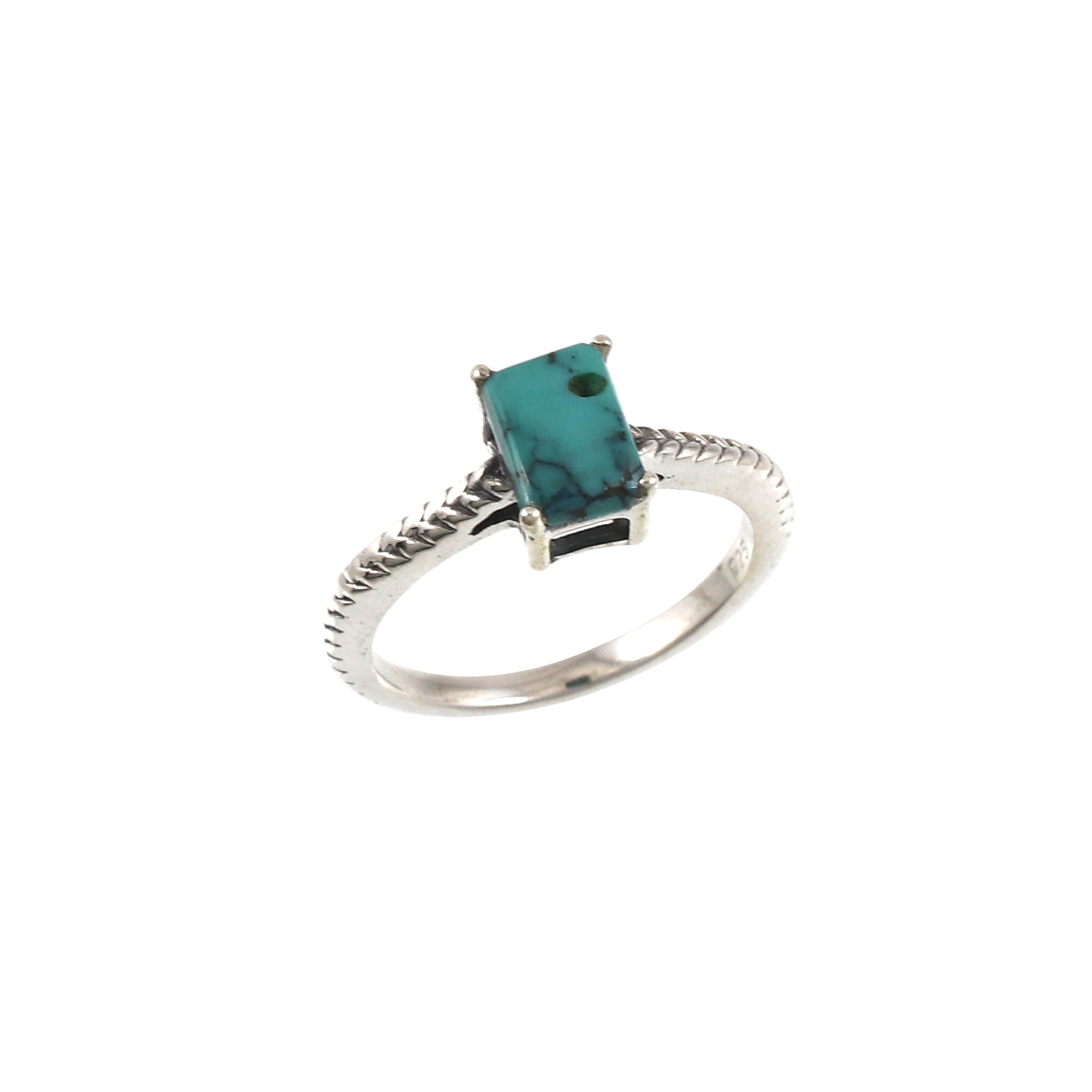 Minimal Square Ring