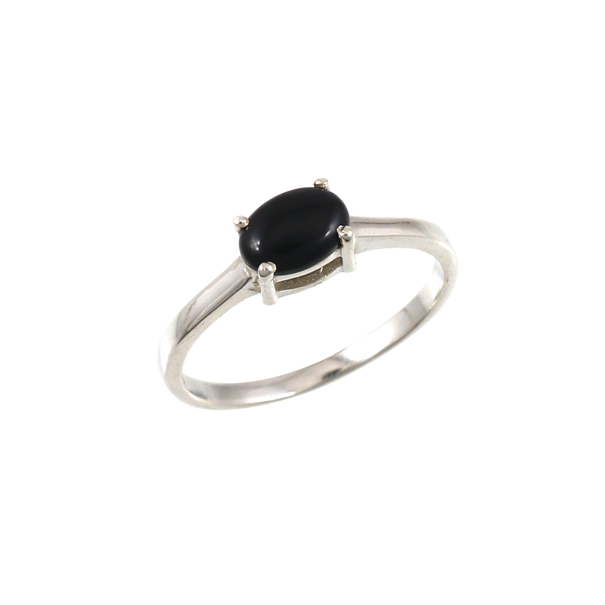 Oval Cab Ring