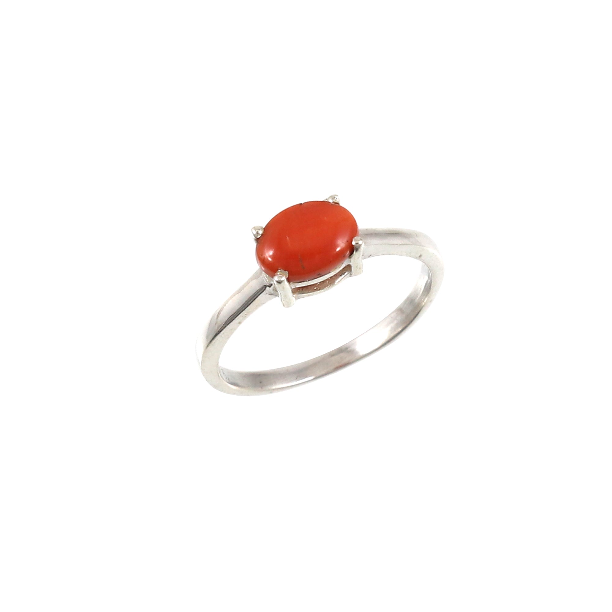 Oval Cab Ring