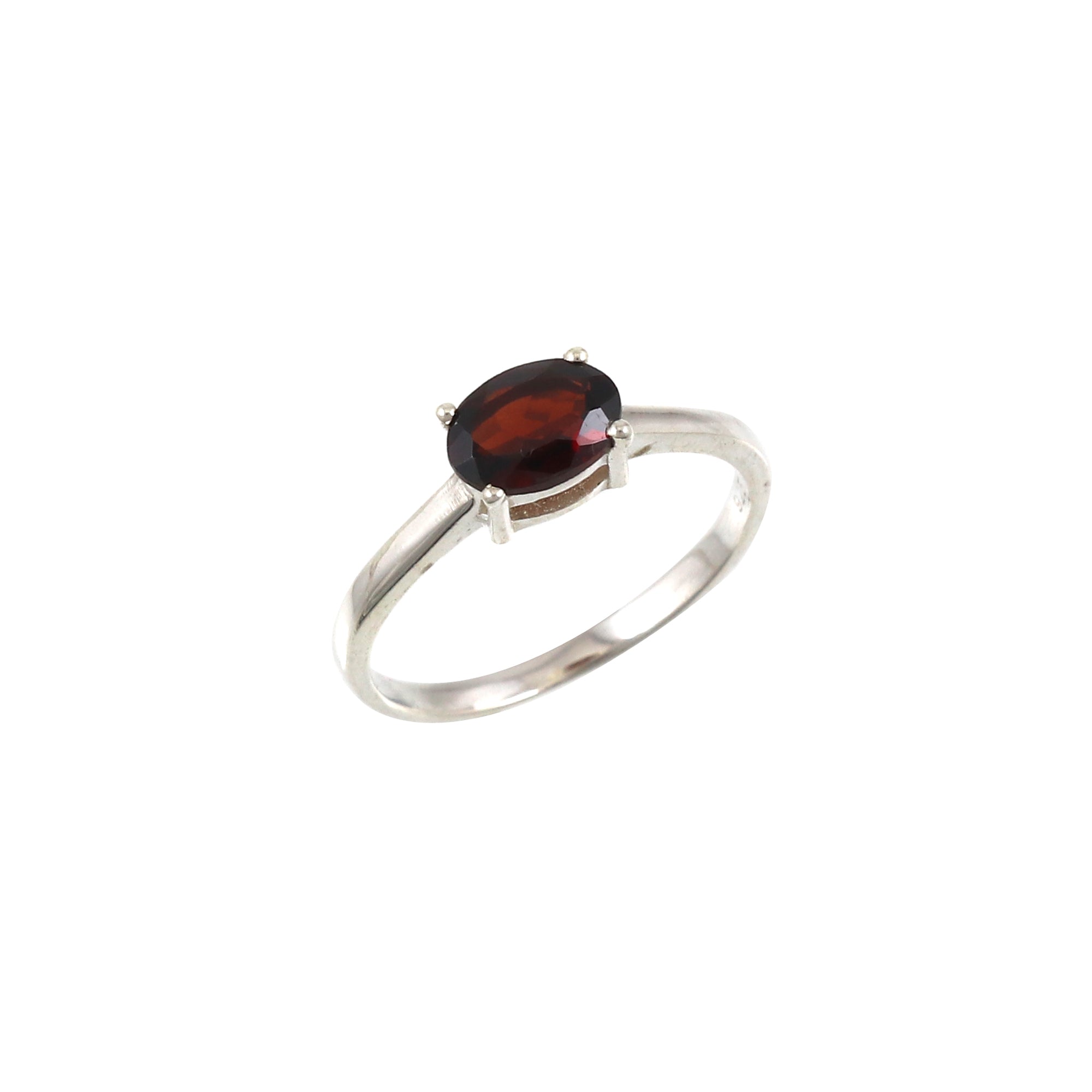 Oval Cab Ring