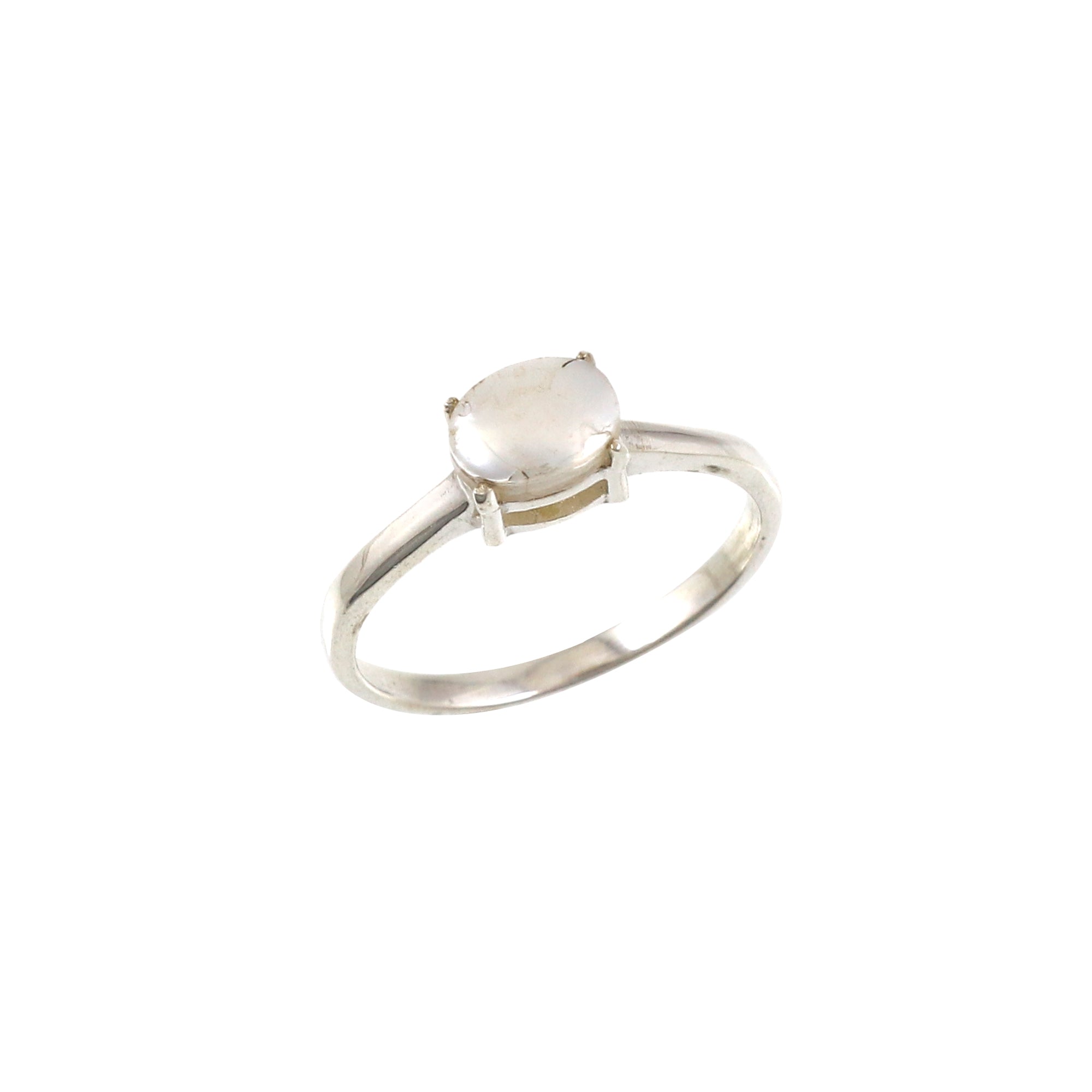 Oval Cab Ring