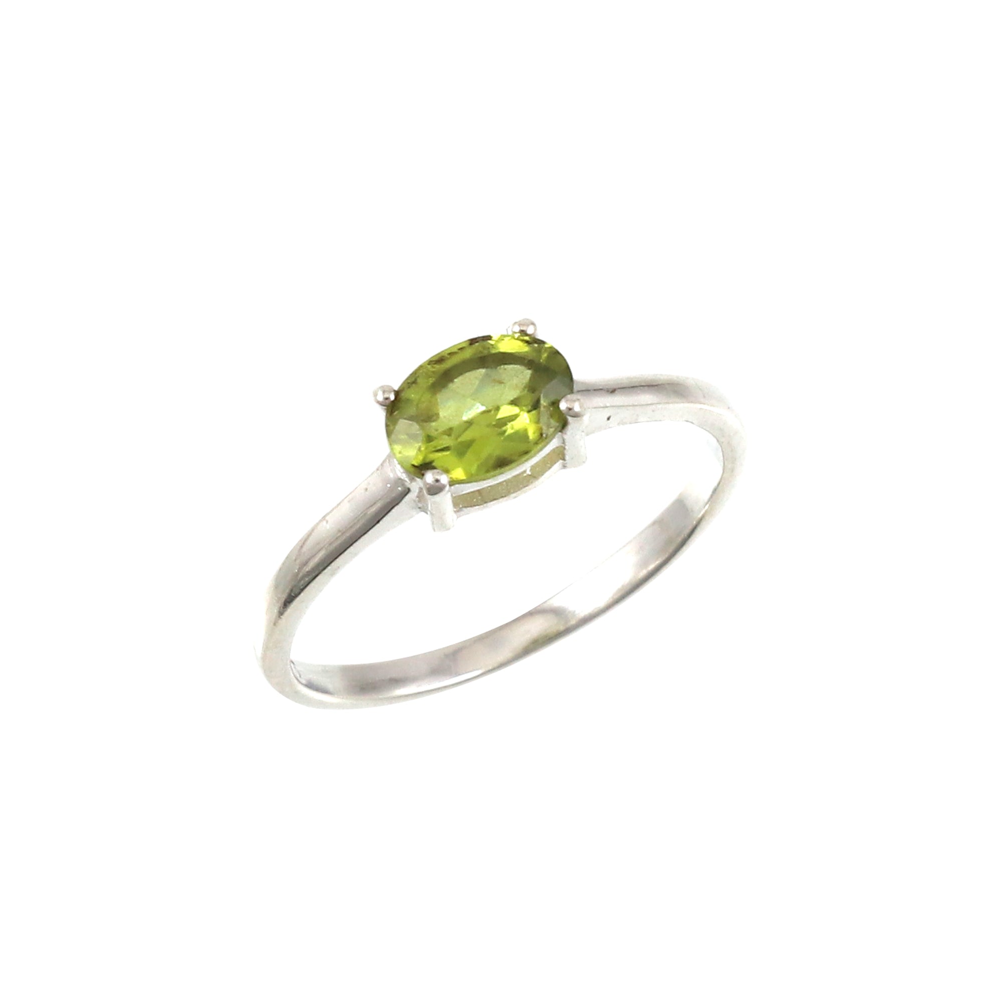 Oval Cab Ring
