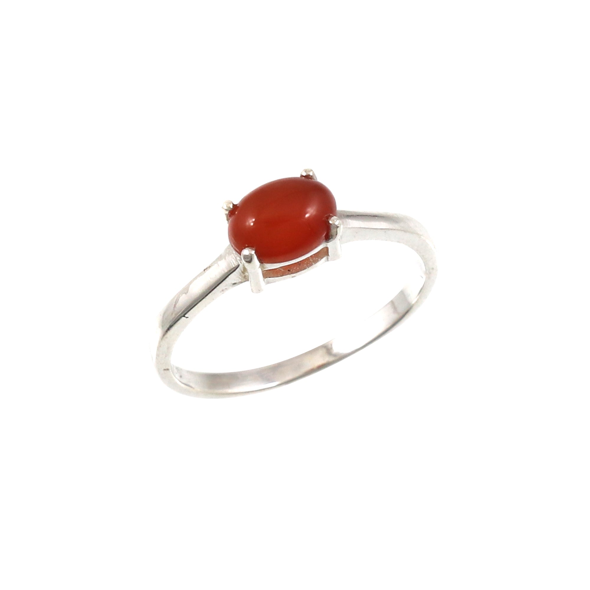 Oval Cab Ring
