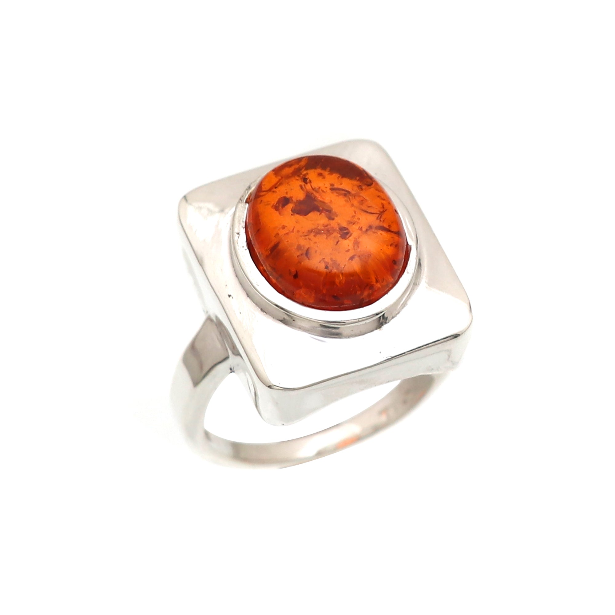 Classic Round Ring