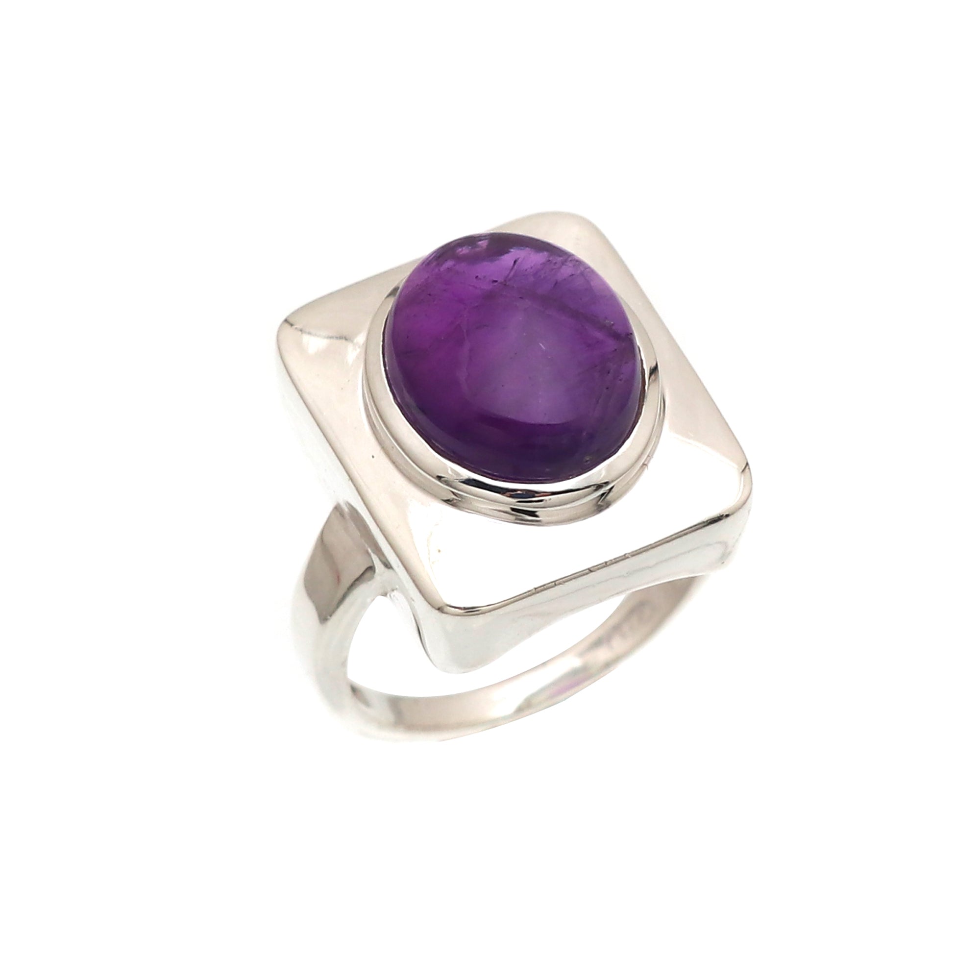 Classic Round Ring