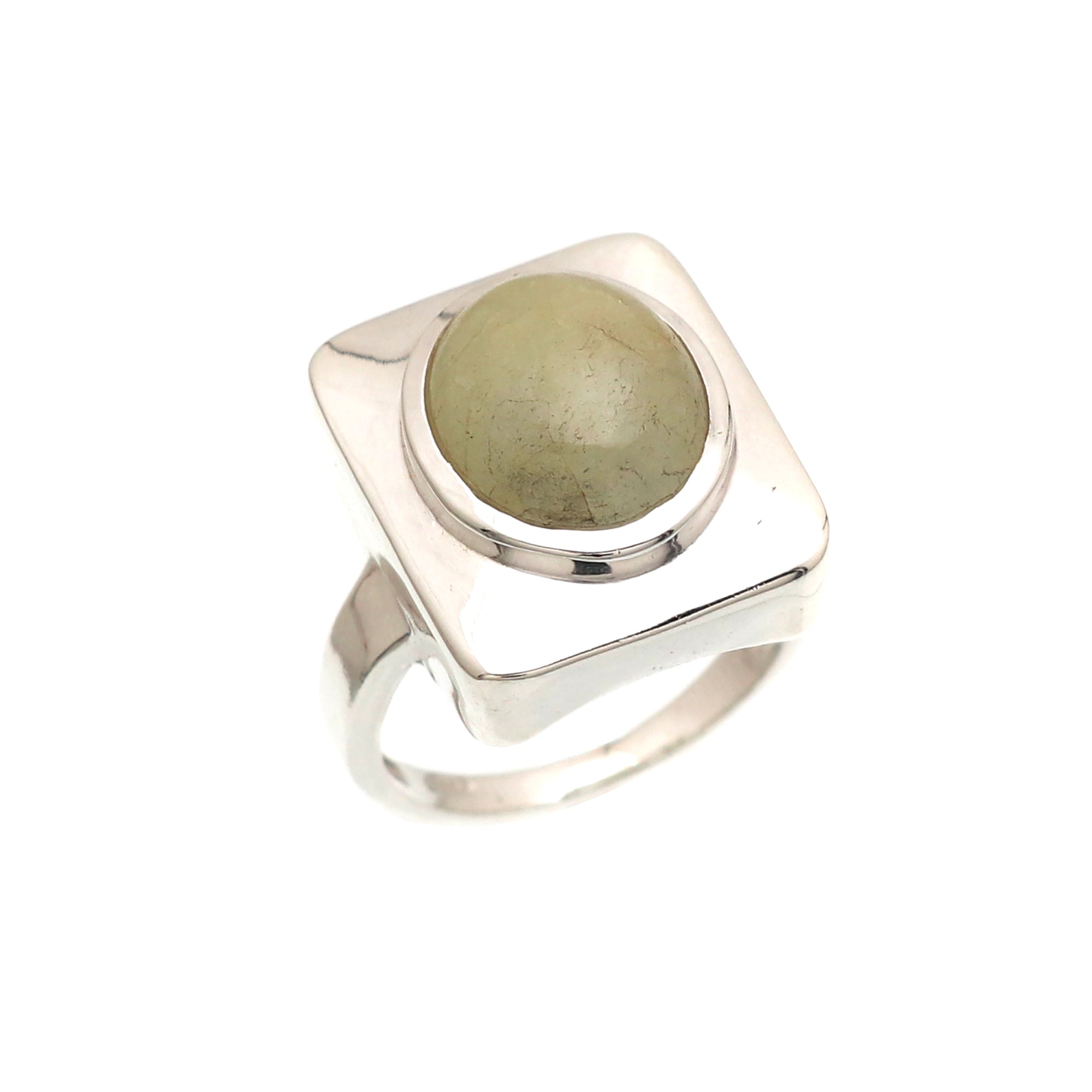Classic Round Ring