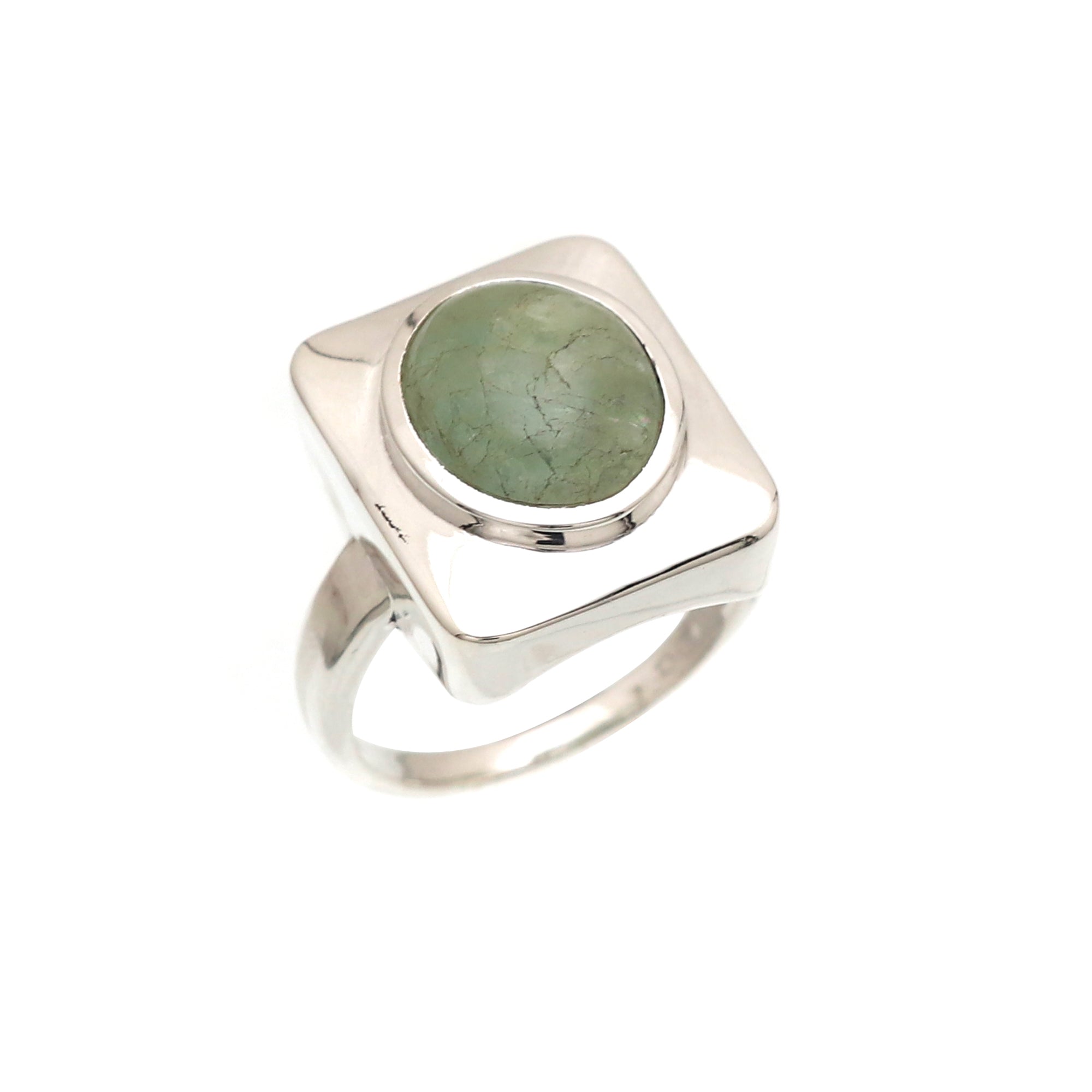 Classic Round Ring