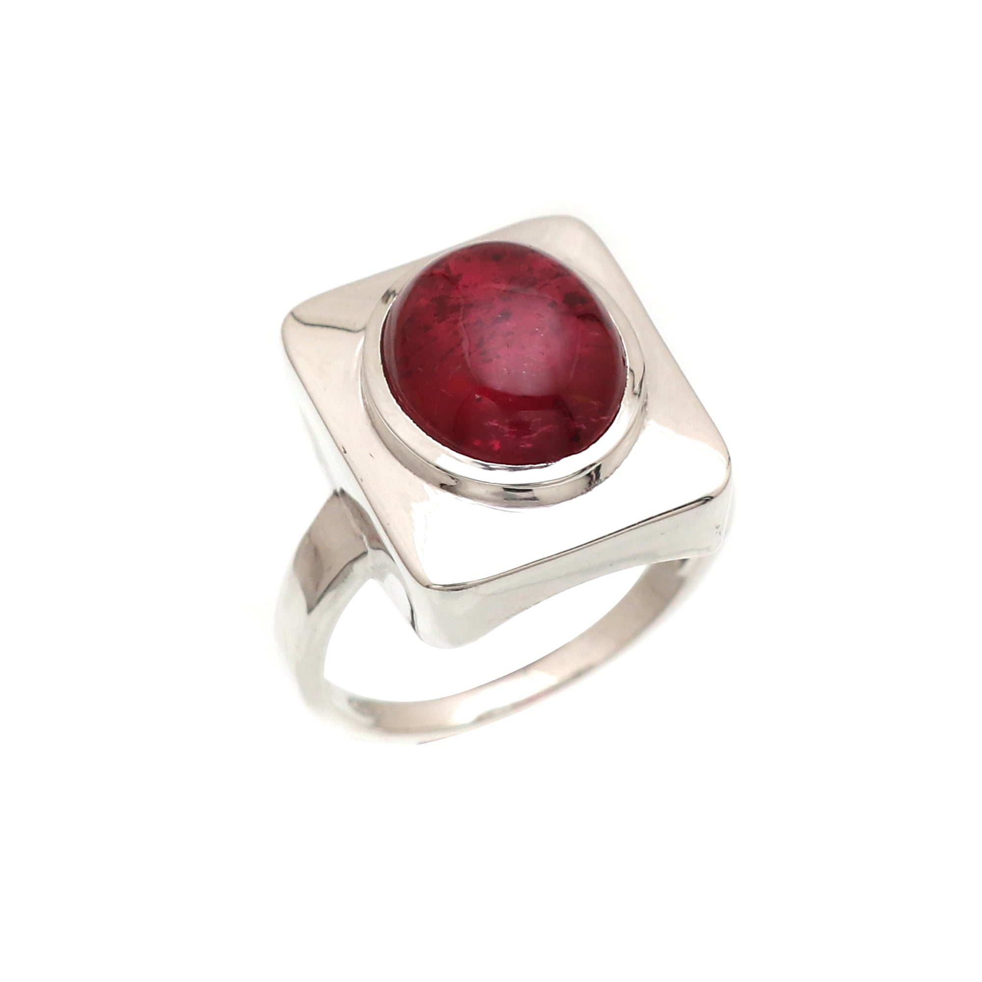 Classic Round Ring