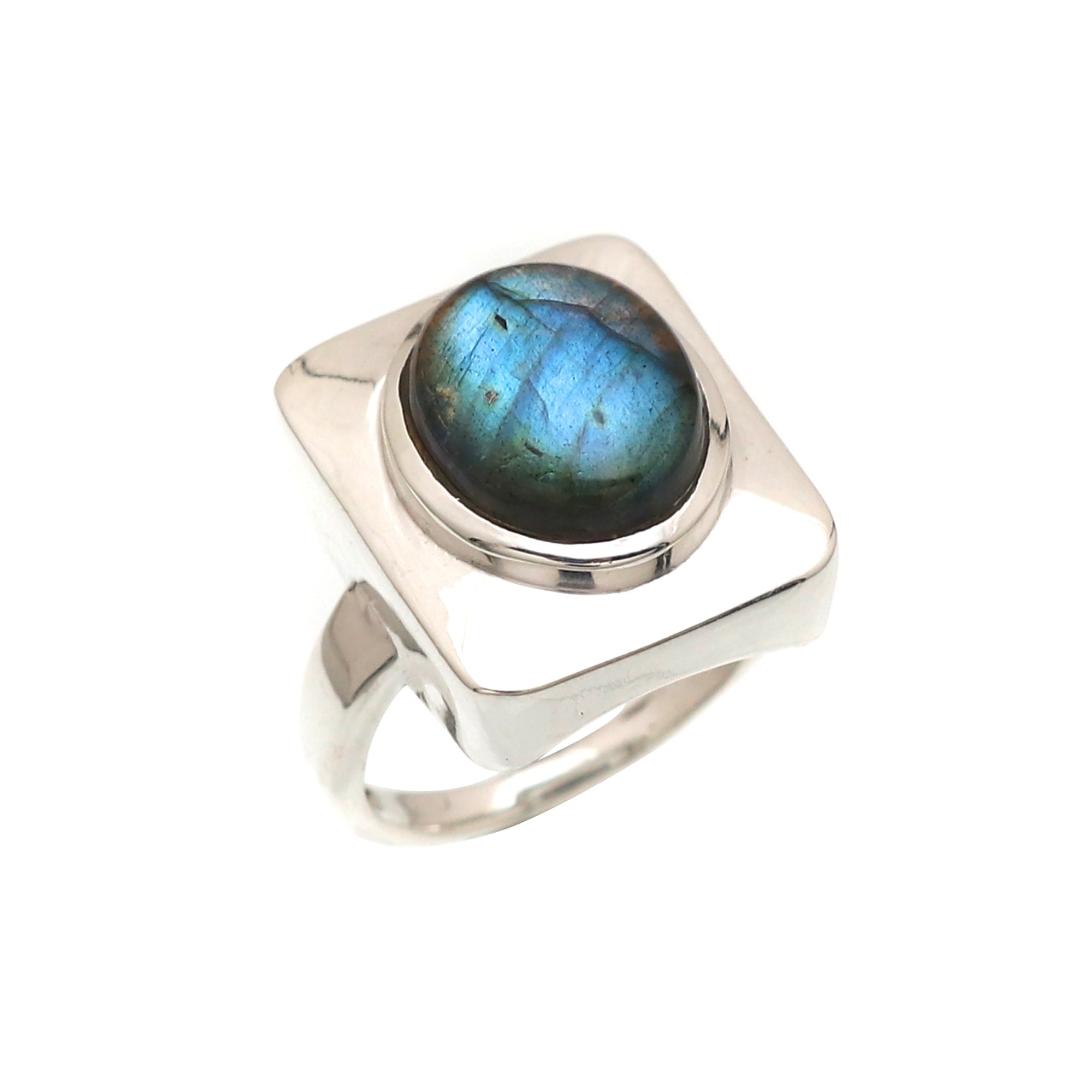 Classic Round Ring