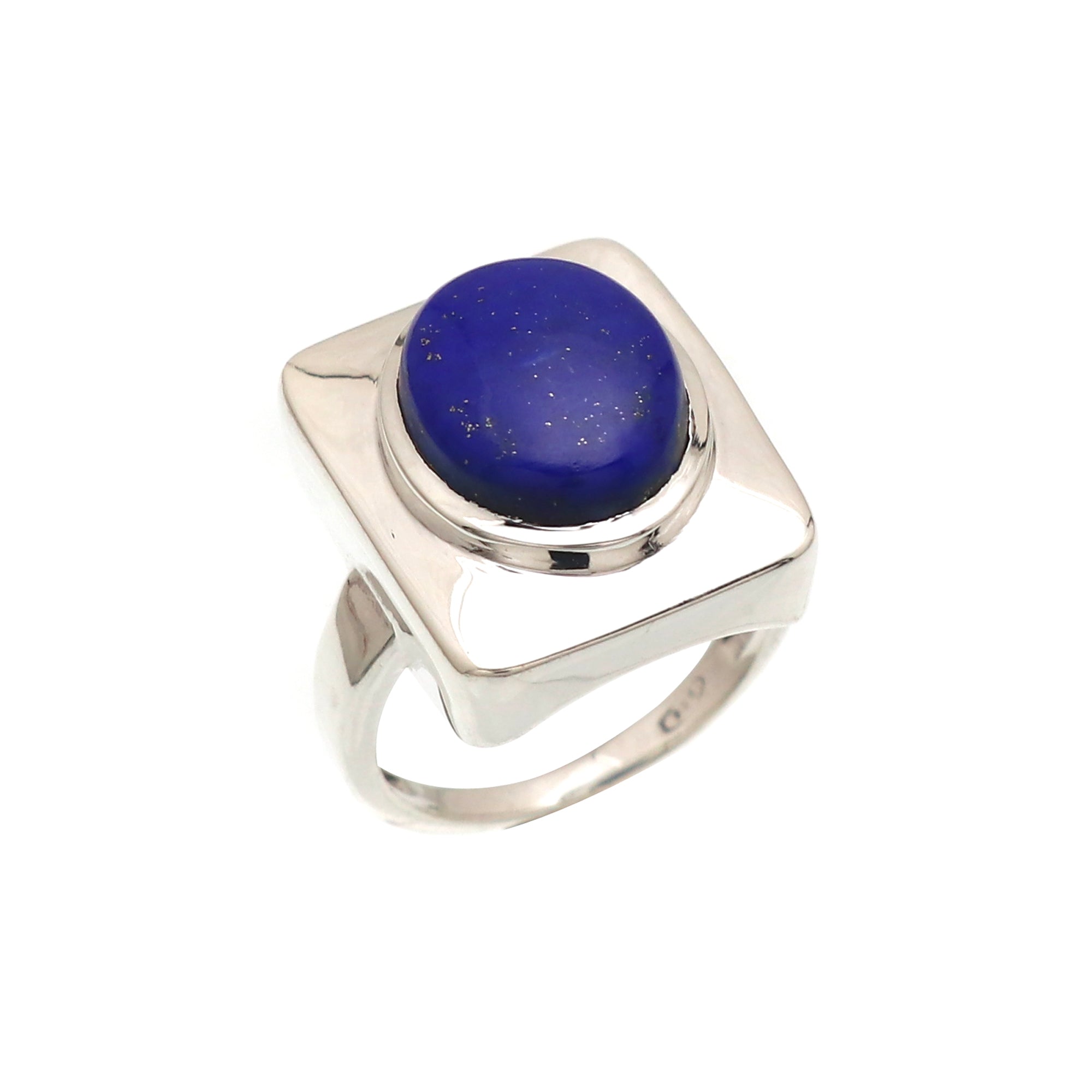 Classic Round Ring