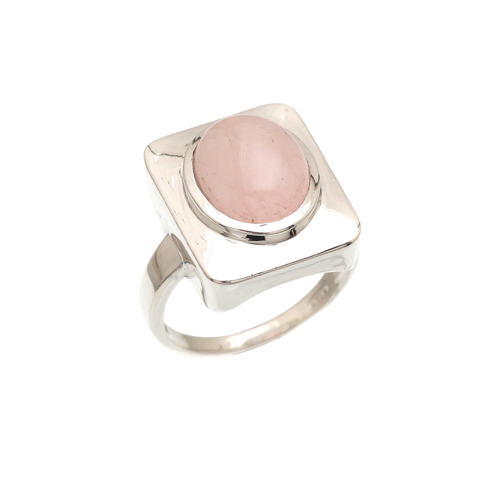 Classic Round Ring