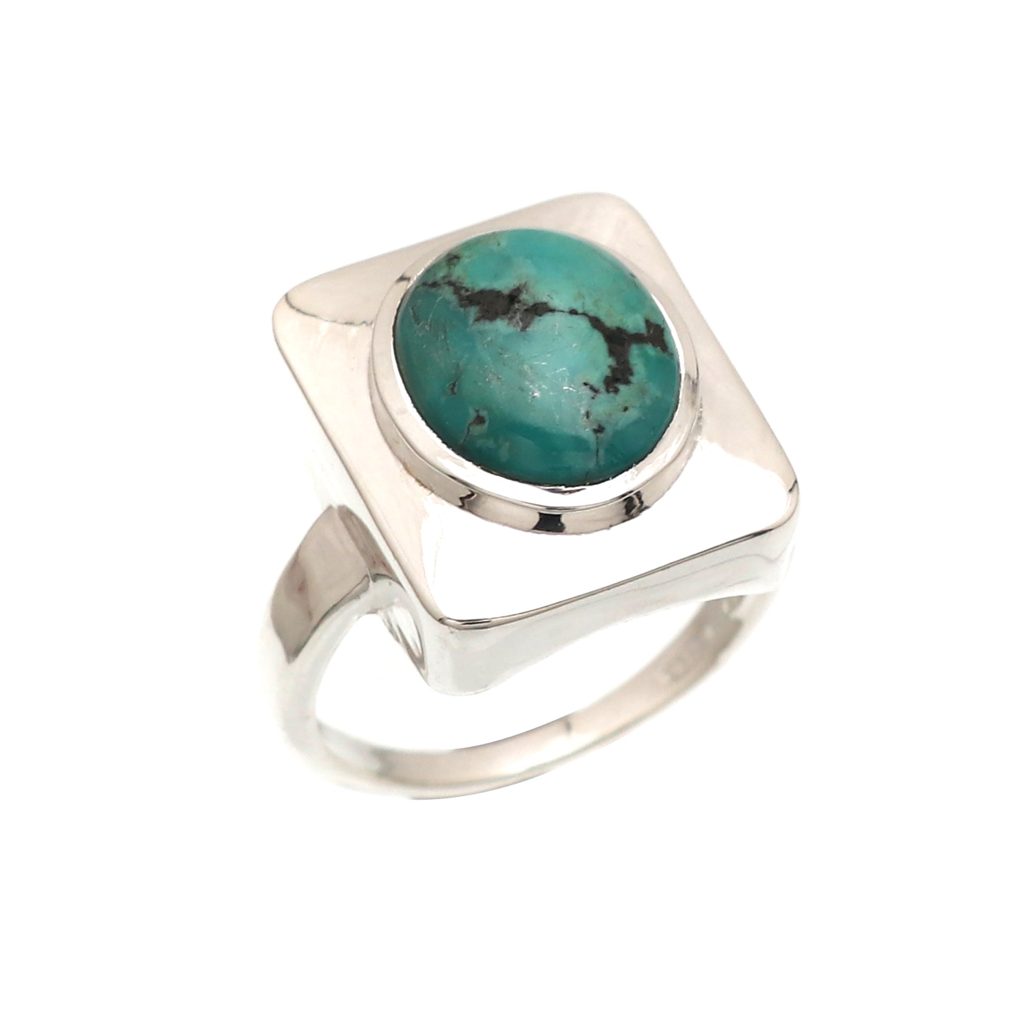 Classic Round Ring