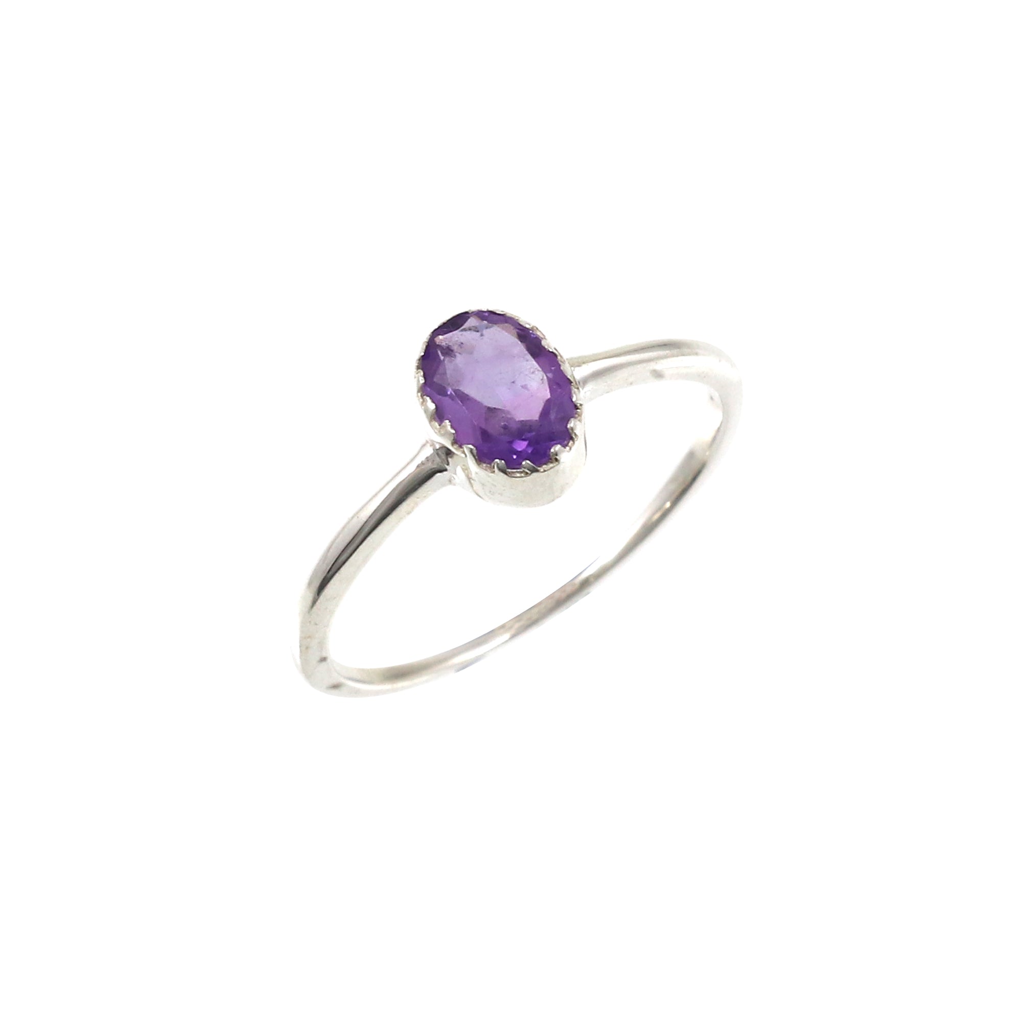 Designer Oval Ring
