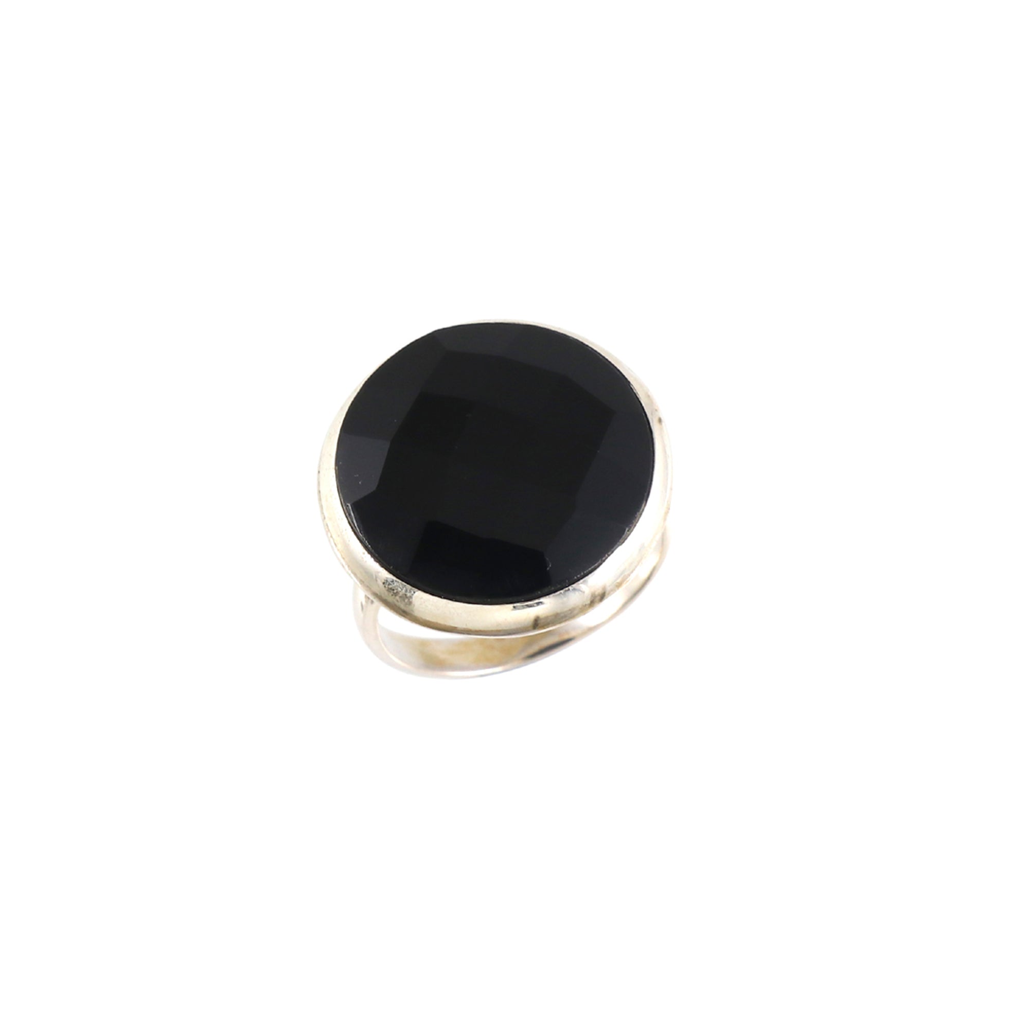 Natural Sterling Silver 925 Ring