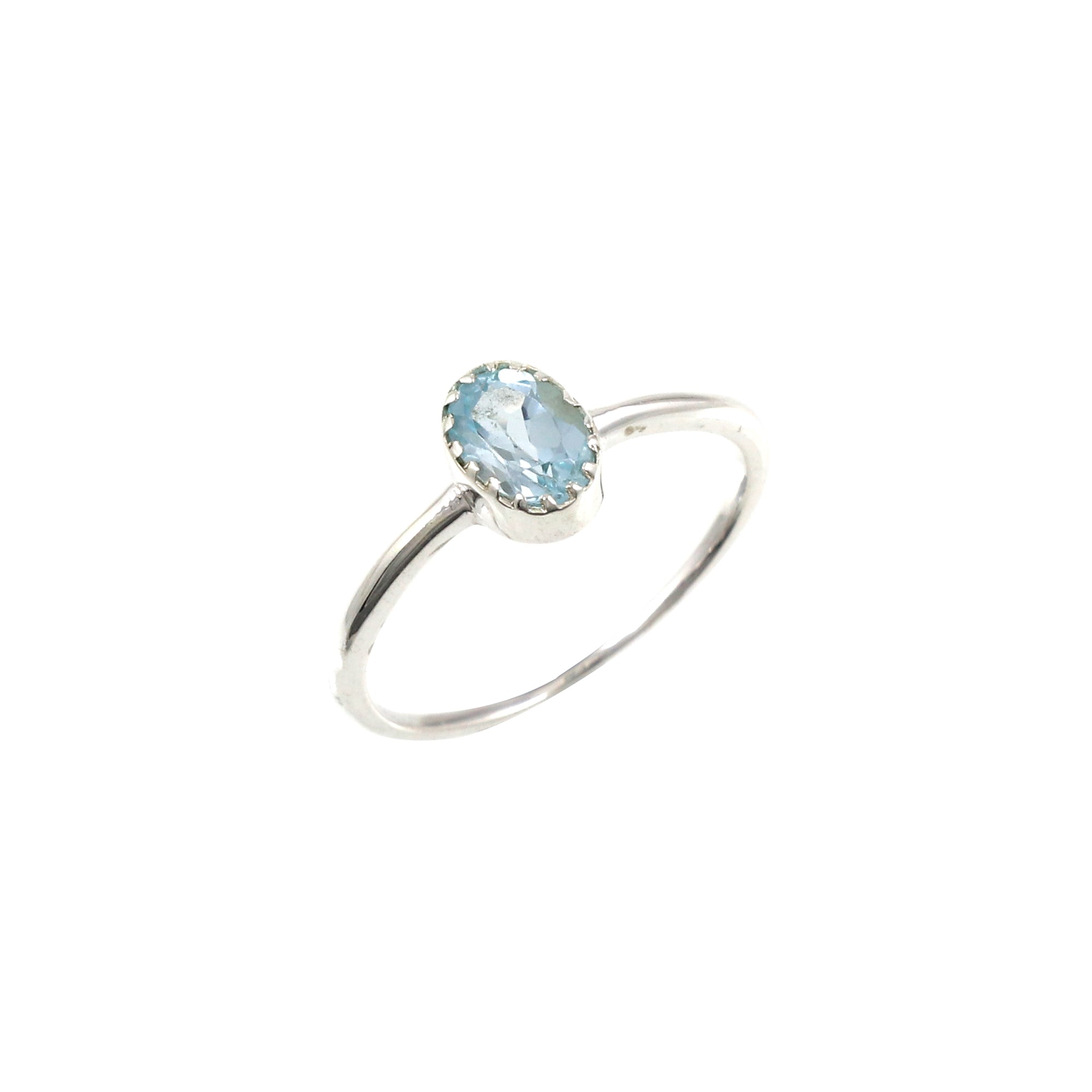 Designer Oval Ring