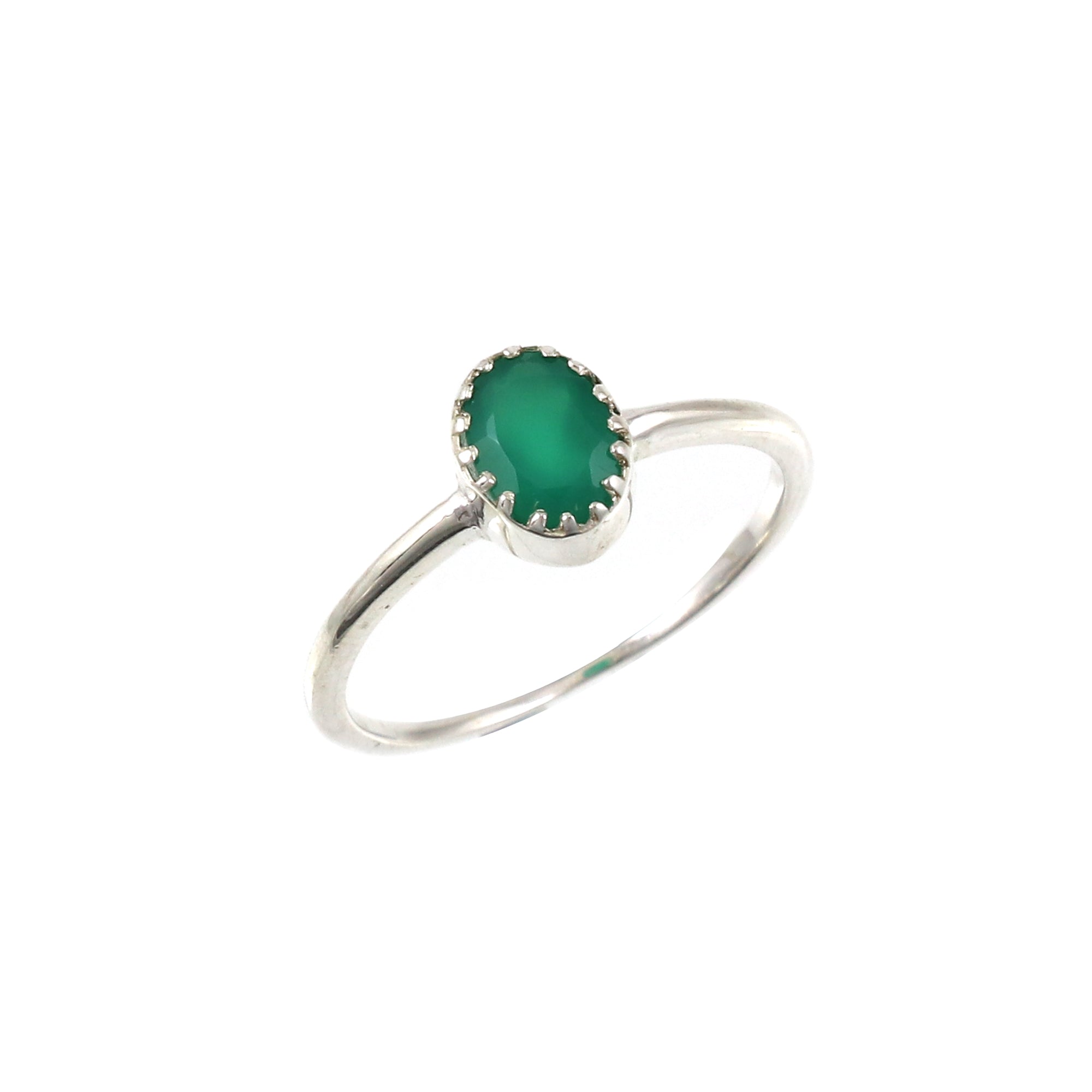 Designer Oval Ring