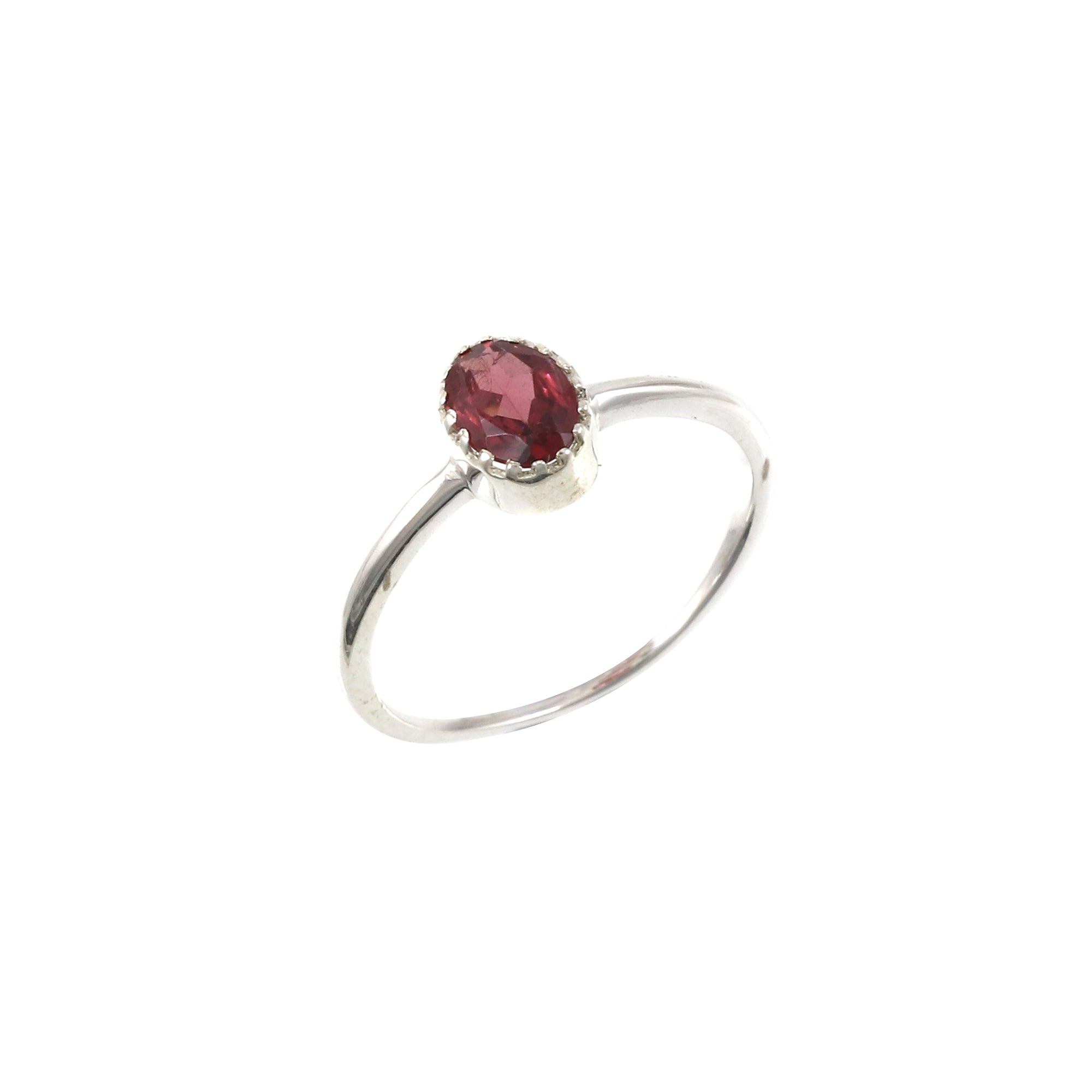 Designer Oval Ring