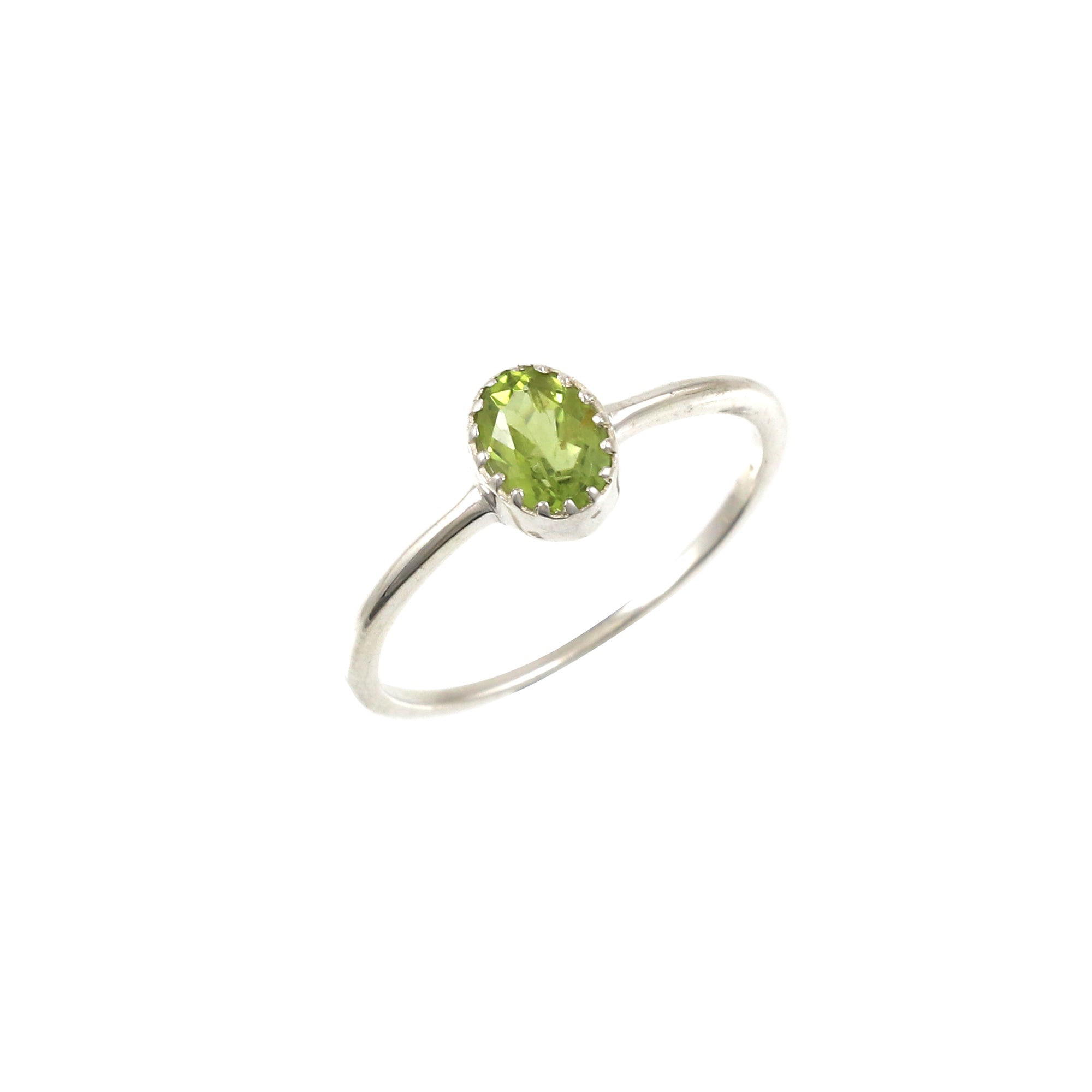 Designer Oval Ring