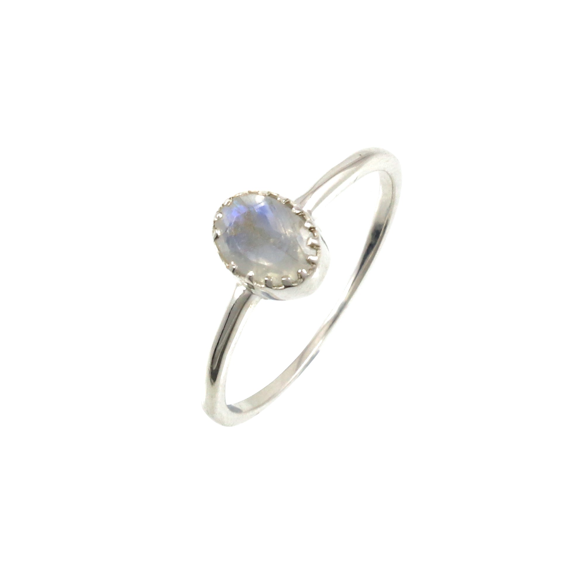 Designer Oval Ring
