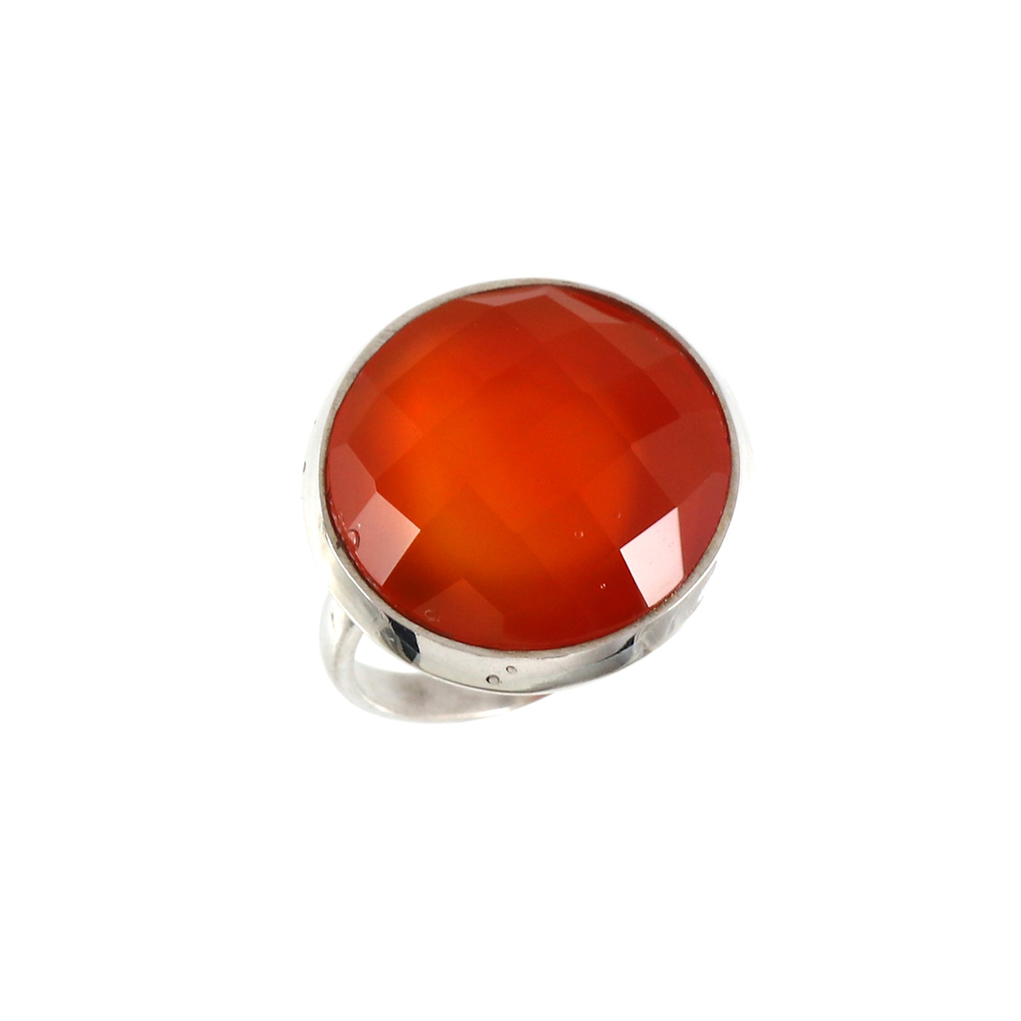 Natural Sterling Silver 925 Ring