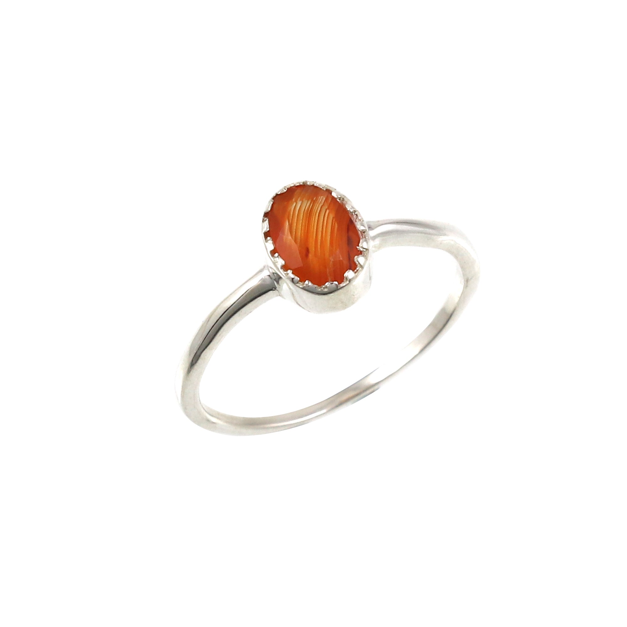 Designer Oval Ring