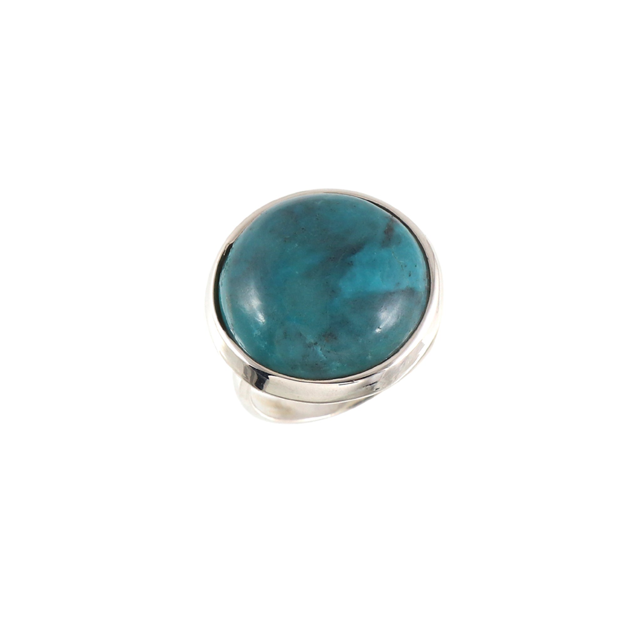 Natural Sterling Silver 925 Ring