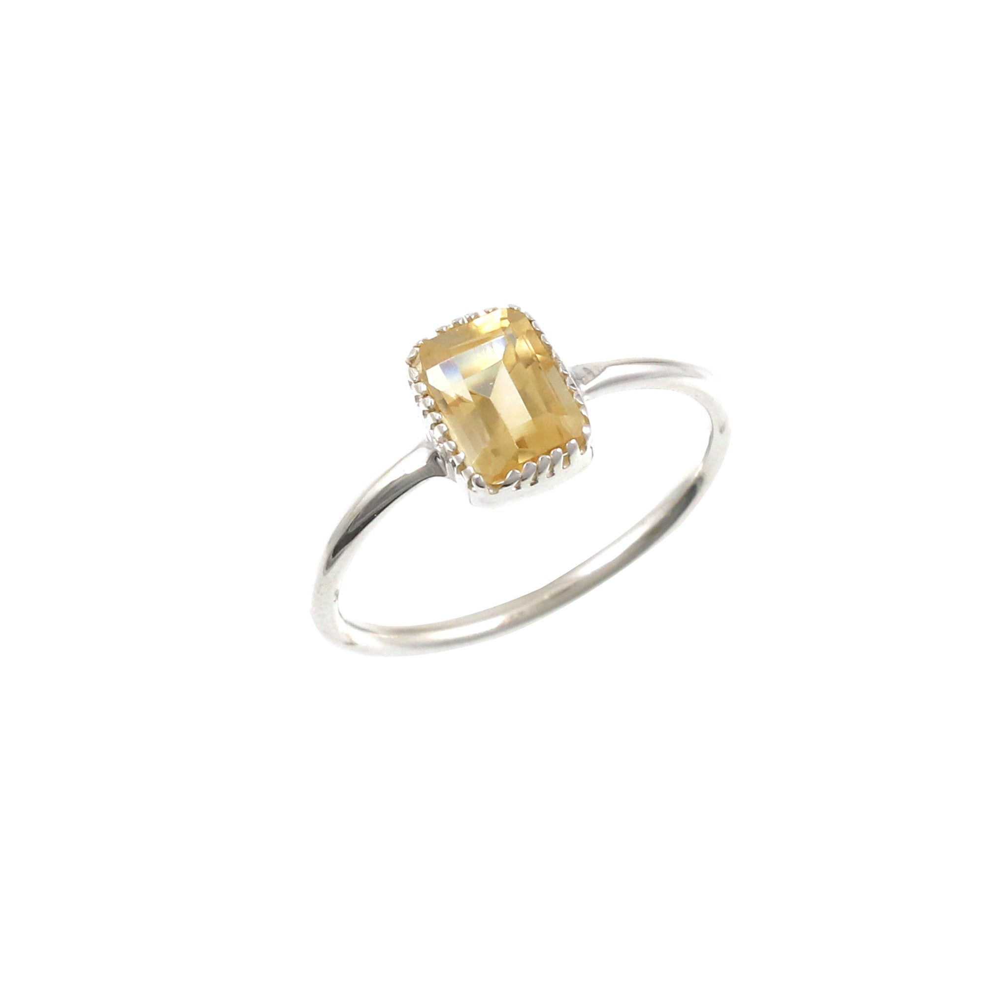 Octo Minimal Ring