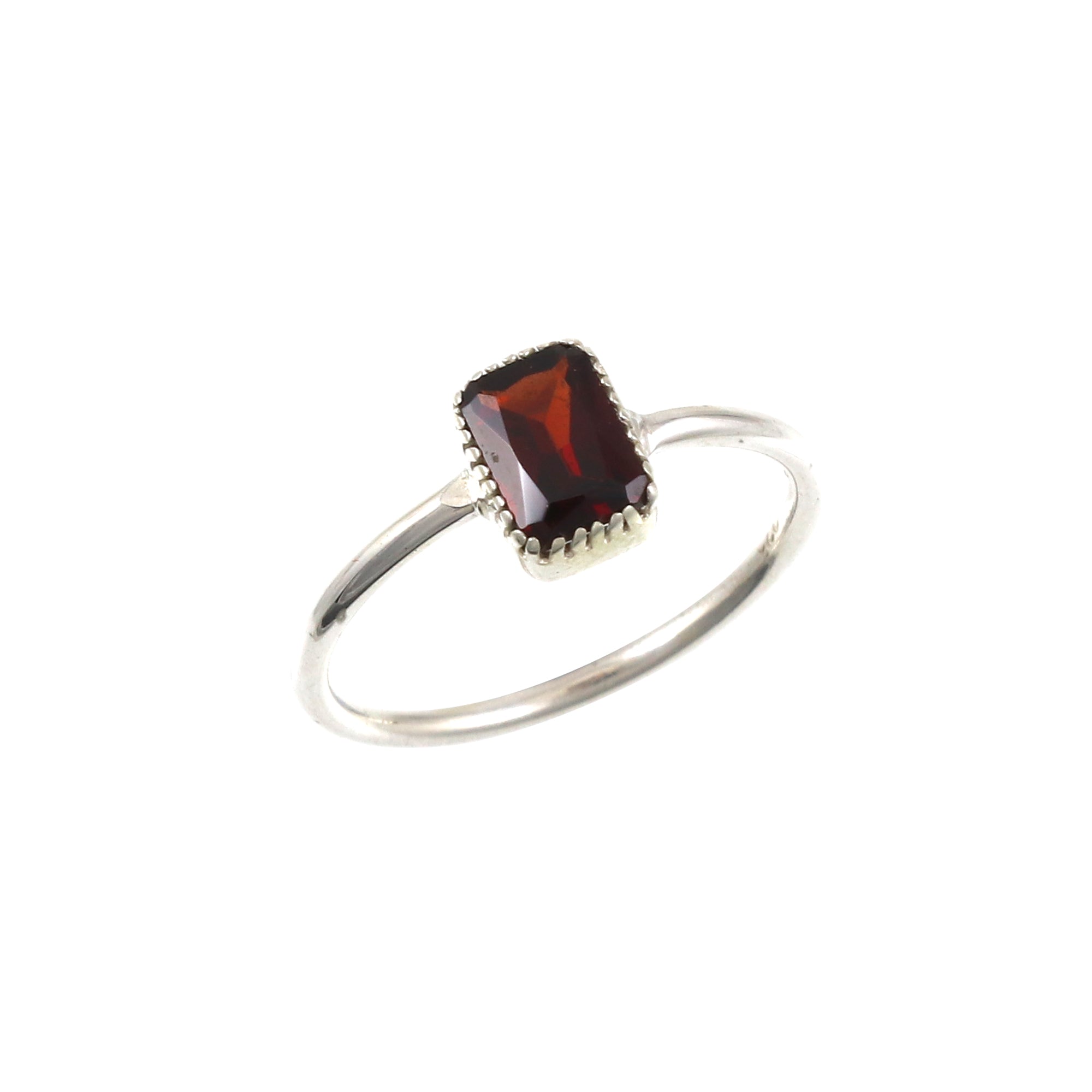 Octo Minimal Ring