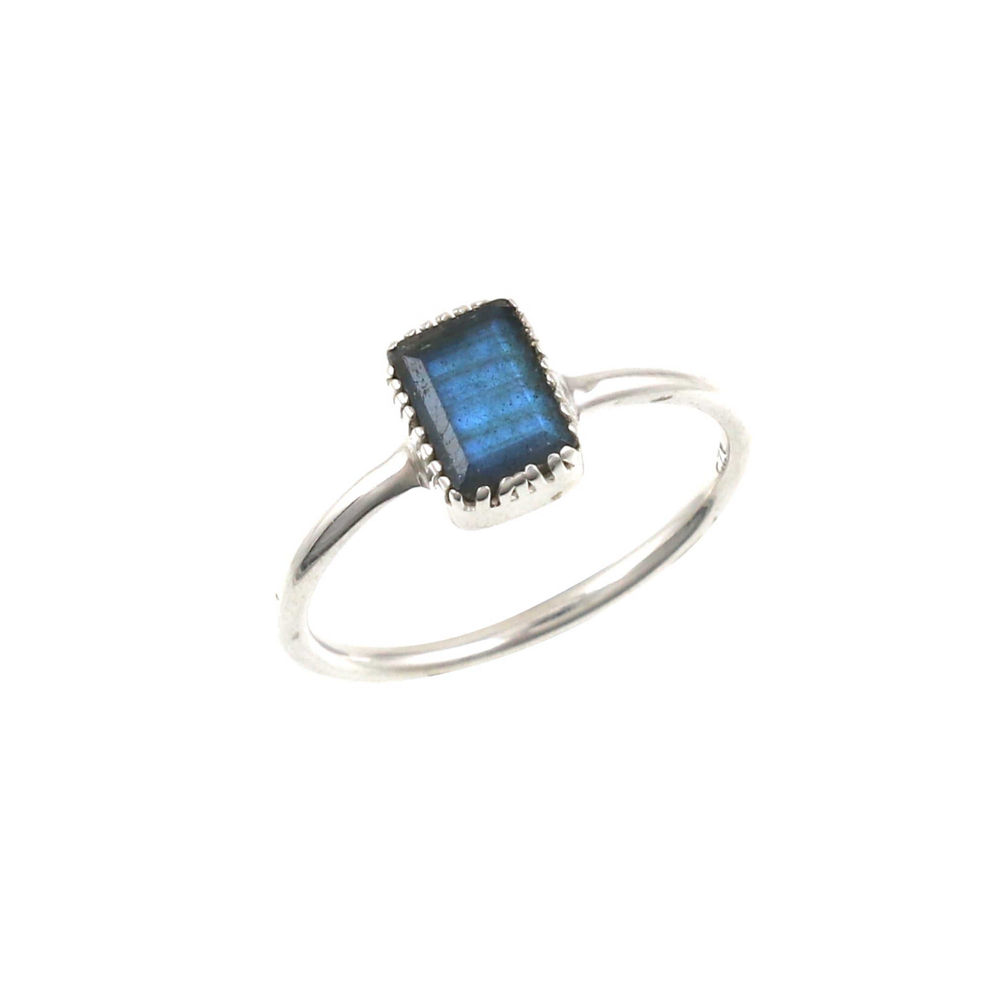 Octo Minimal Ring