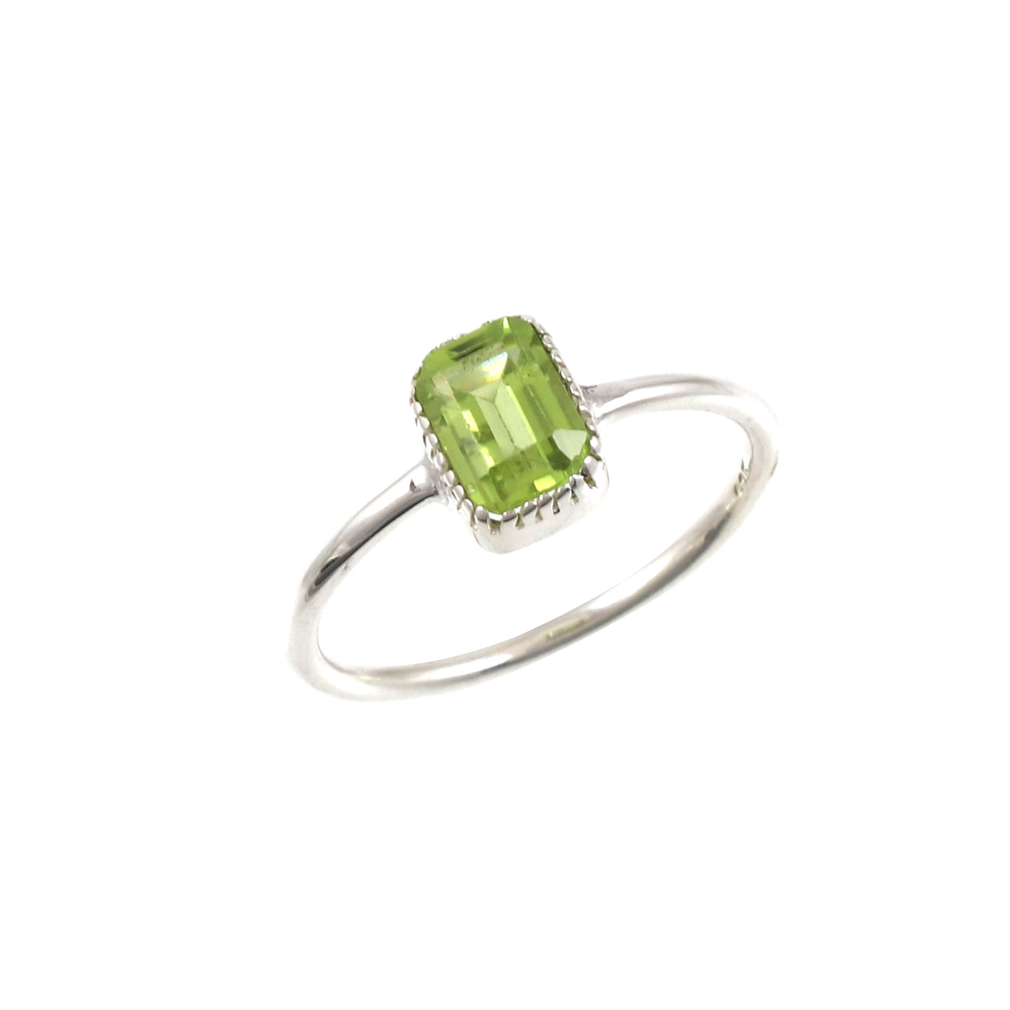 Octo Minimal Ring
