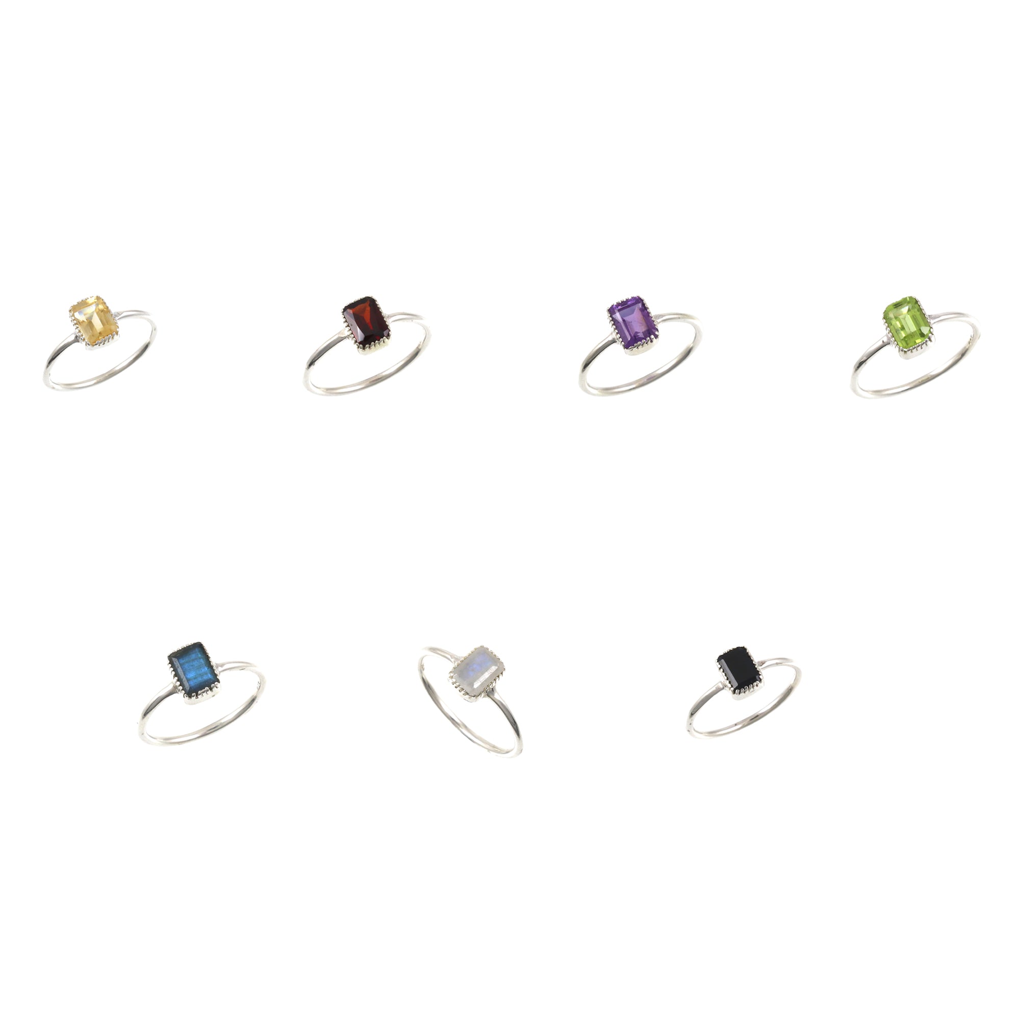 Octo Minimal Ring