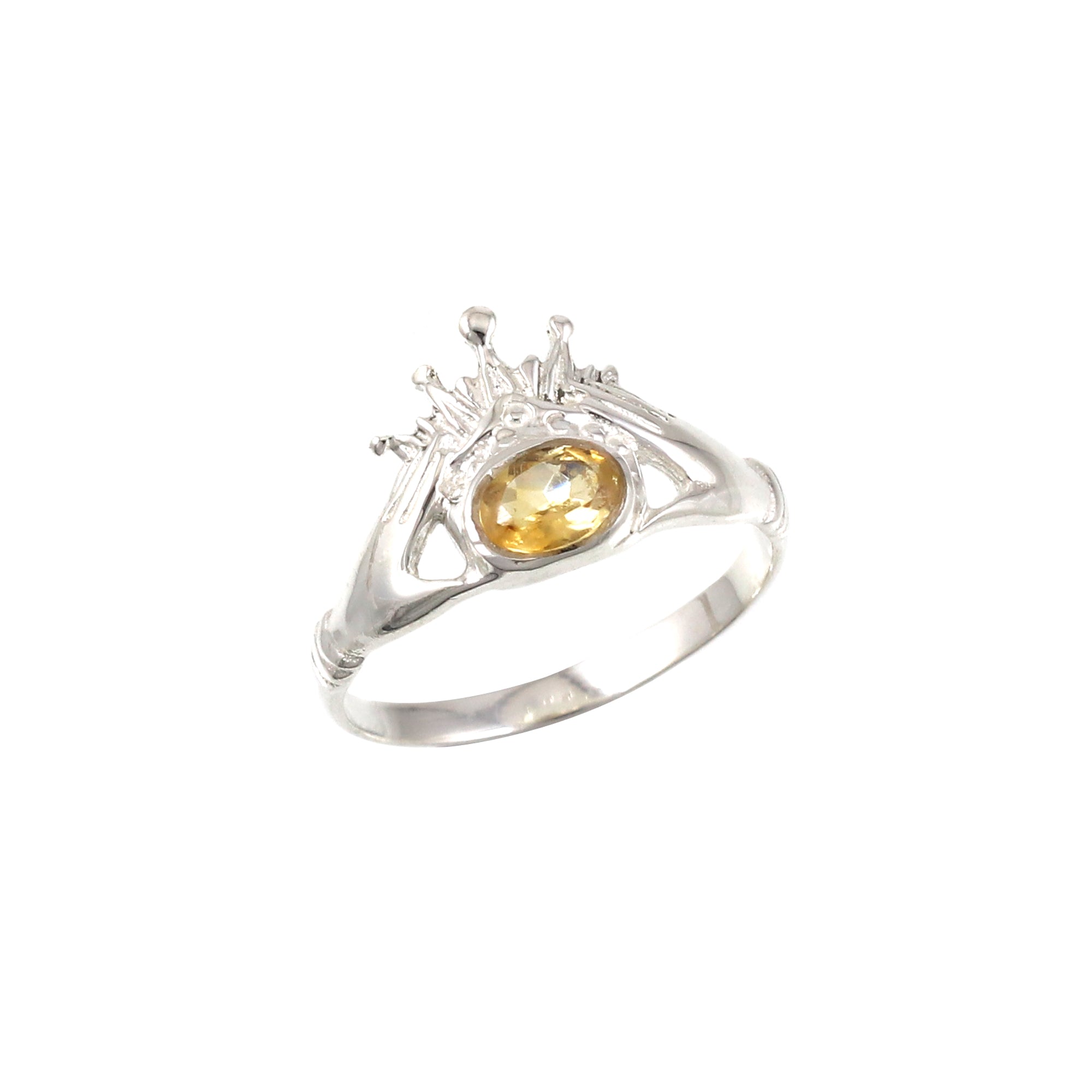 Mini Queen Ring