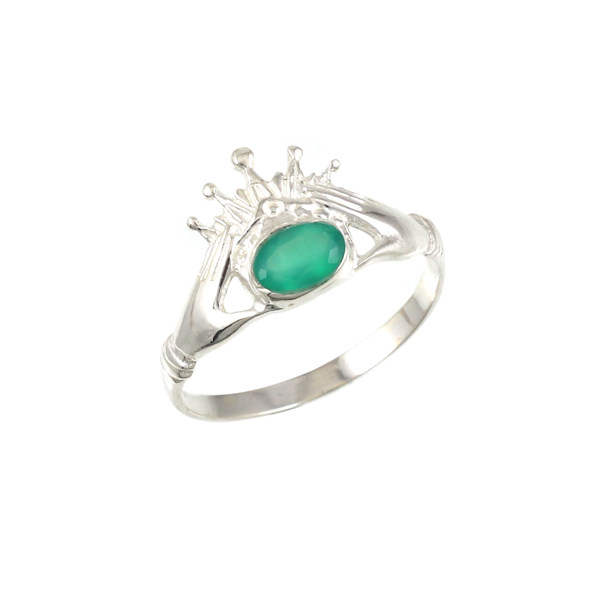 Mini Queen Ring